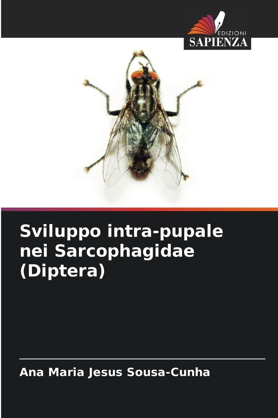 Vorderes Coverbild Sviluppo intra-pupale nei Sarcophagidae (Diptera)