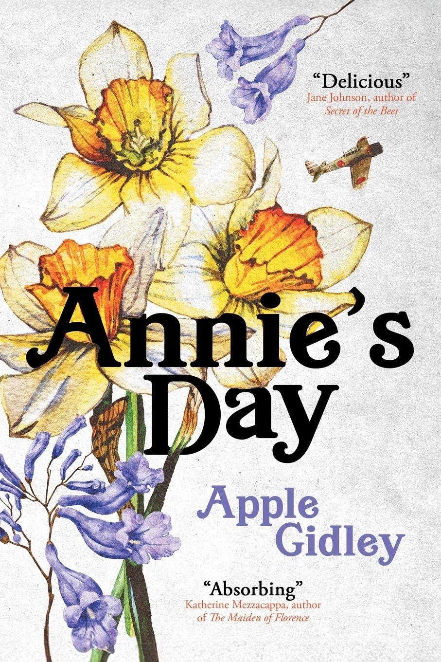Vorderes Coverbild Annie's Day