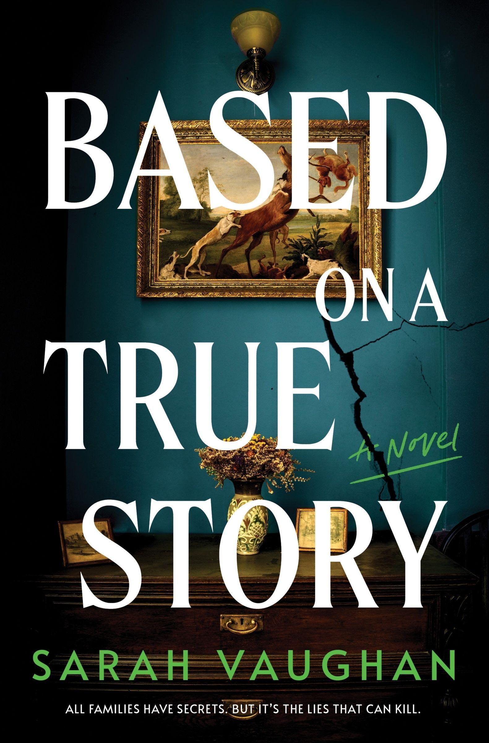 Vorderes Coverbild Based on a True Story