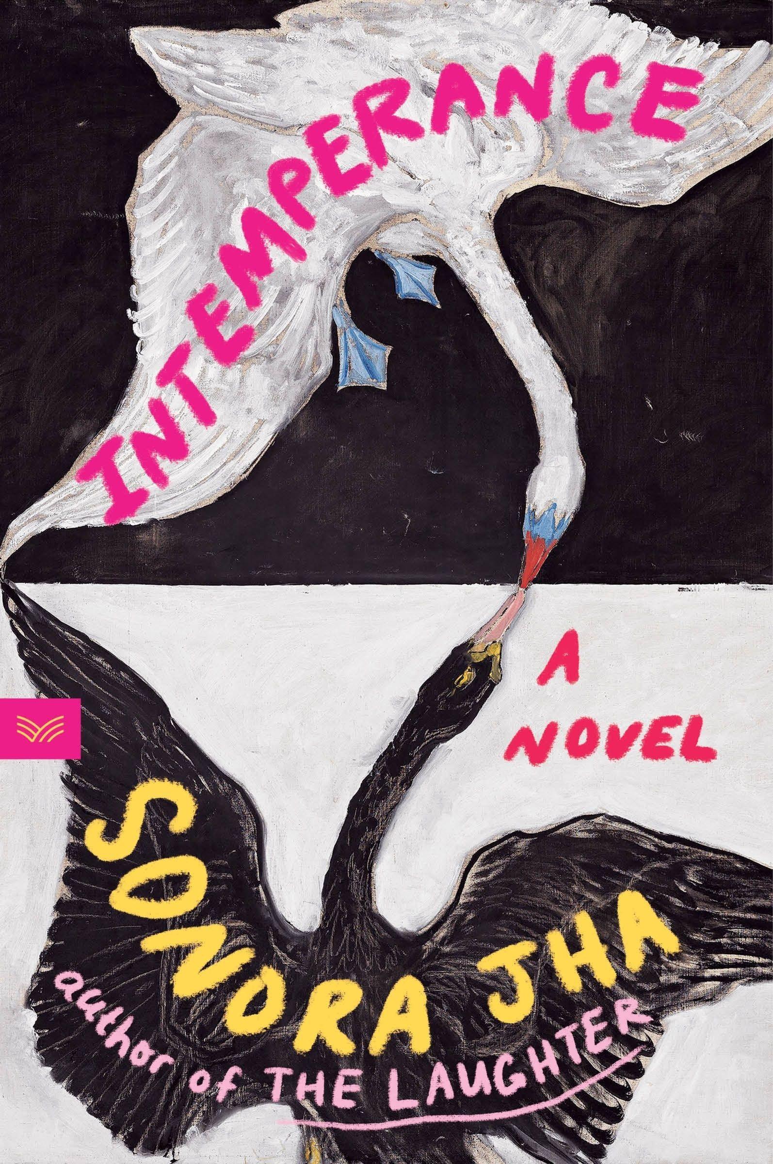 Vorderes Coverbild Intemperance