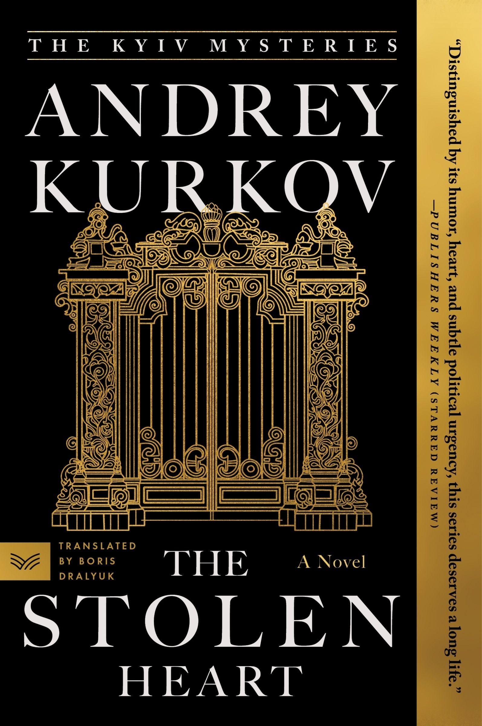 Vorderes Coverbild The Stolen Heart