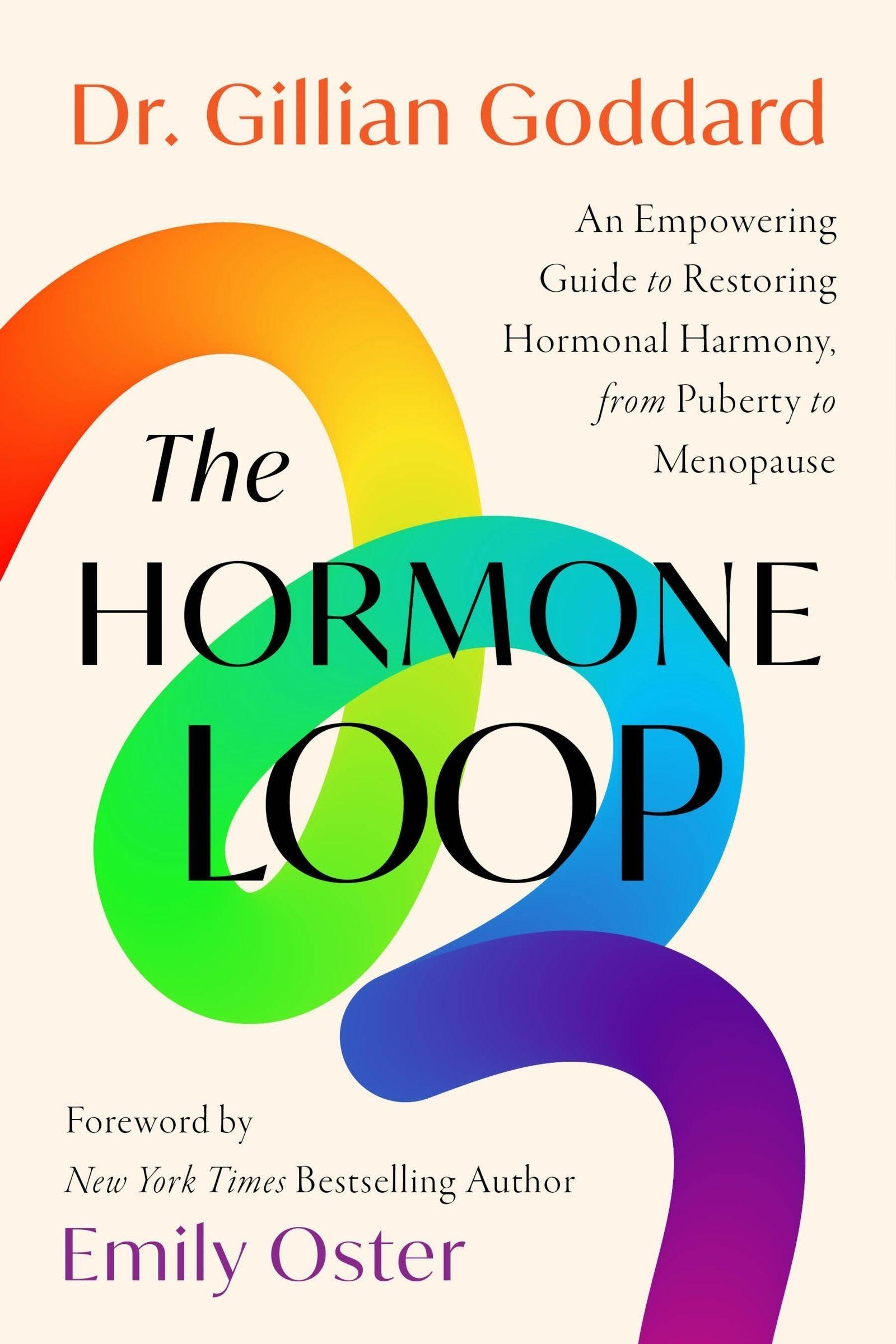Vorderes Coverbild The Hormone Loop