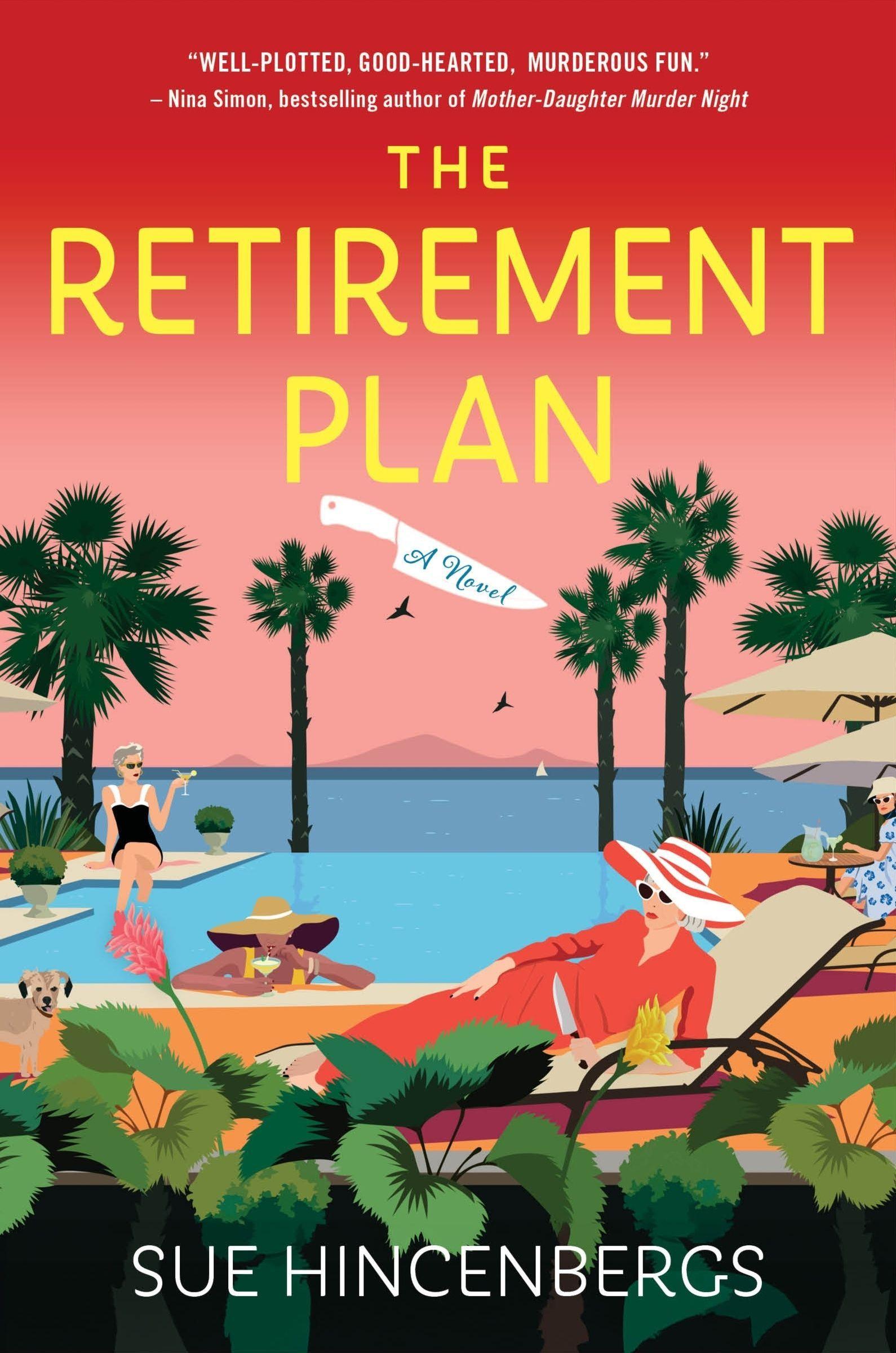 Vorderes Coverbild The Retirement Plan