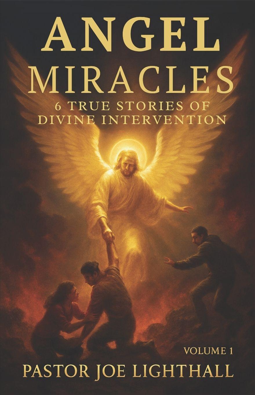 Vorderes Coverbild Angel Miracles - True Stories of Divine Intervention