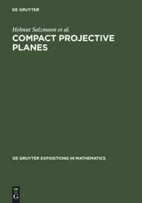 Vorderes Coverbild Compact Projective Planes