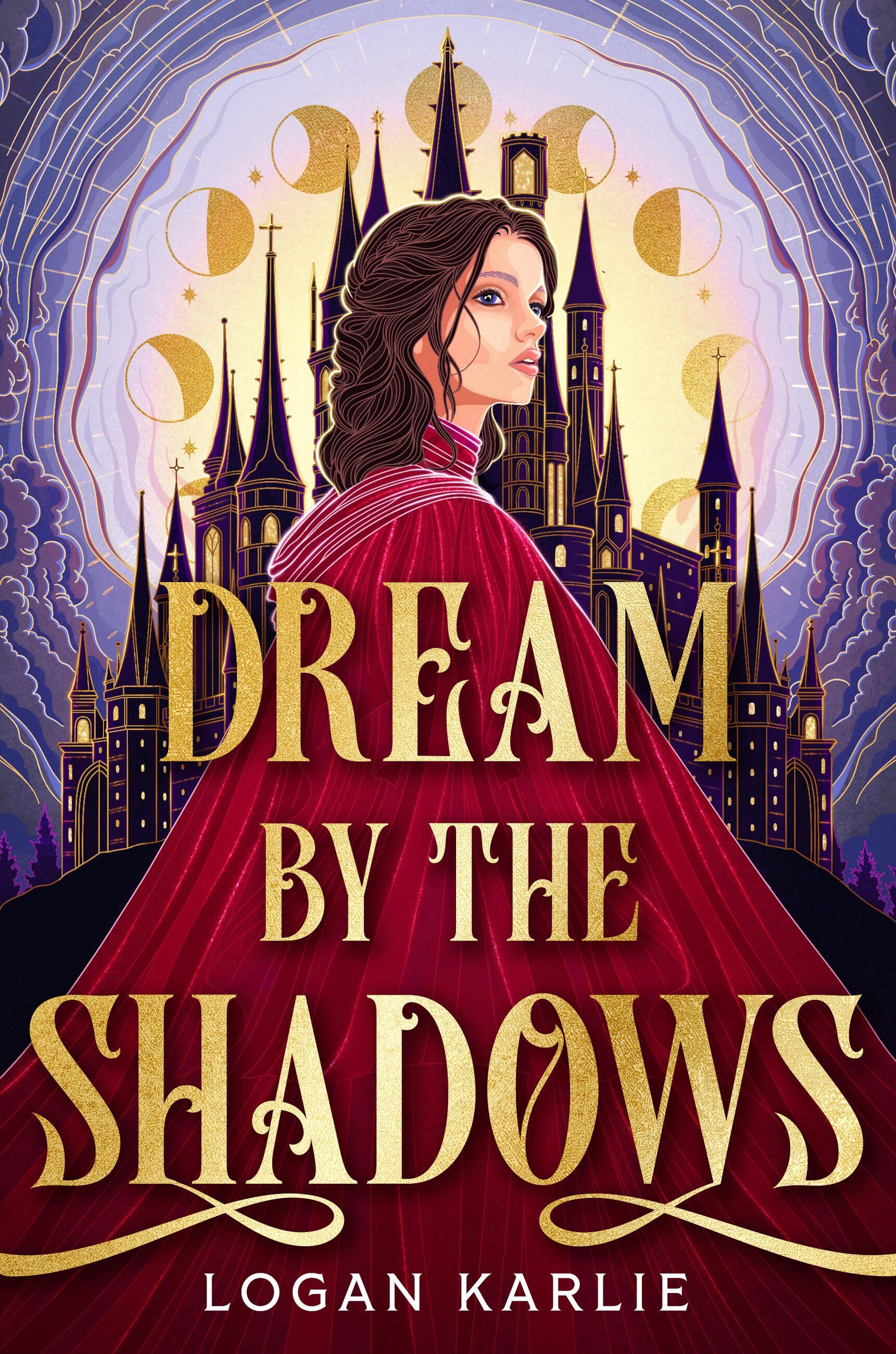 Vorderes Coverbild Dream by the Shadows