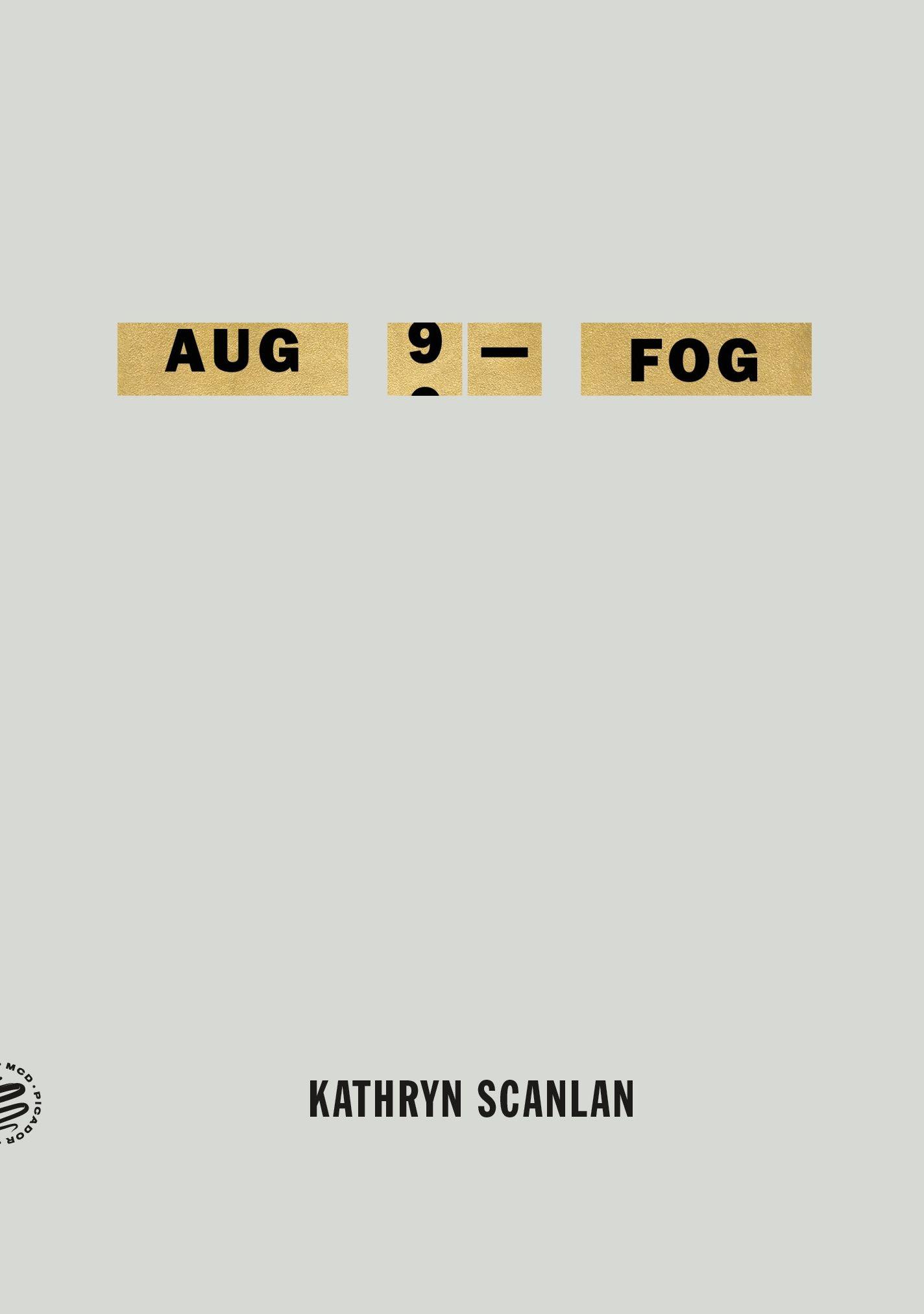 Vorderes Coverbild Aug 9 - Fog