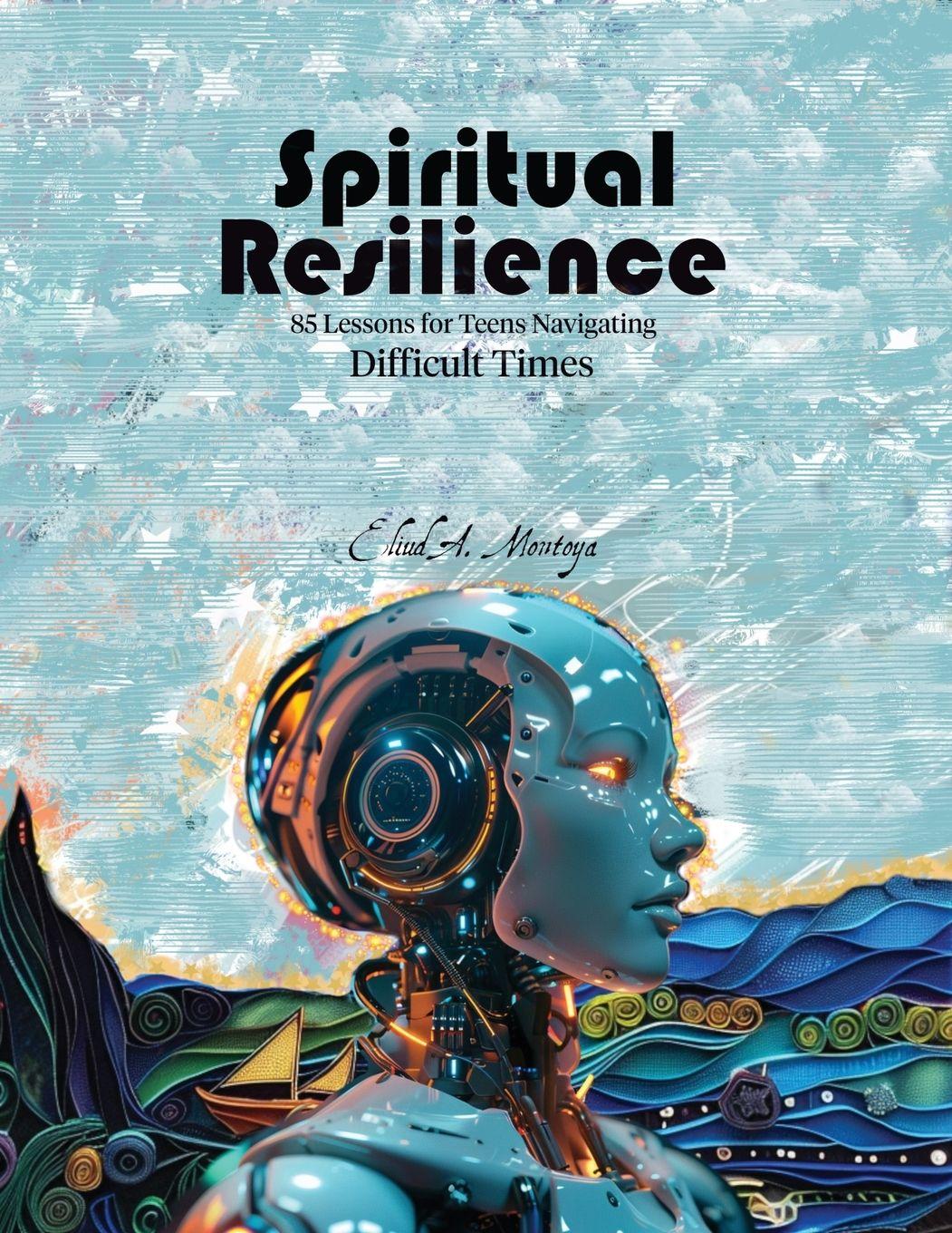 Vorderes Coverbild Spiritual Resilience