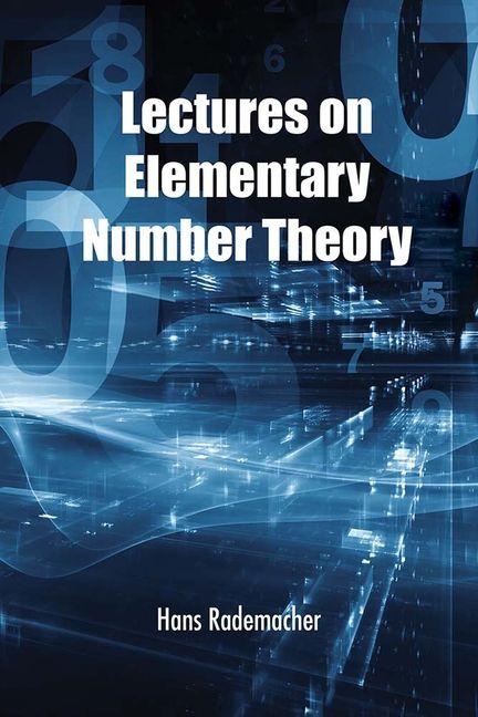 Vorderes Coverbild Lectures on Elementary Number Theory