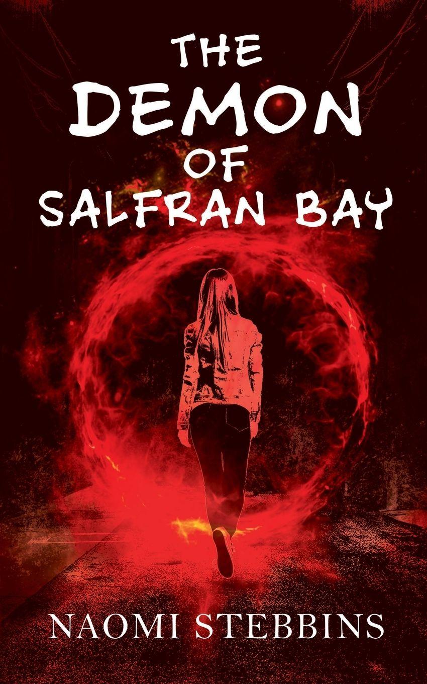 Vorderes Coverbild The Demon of Salfran Bay