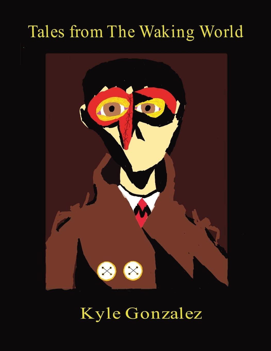 Vorderes Coverbild Tales from The Waking World