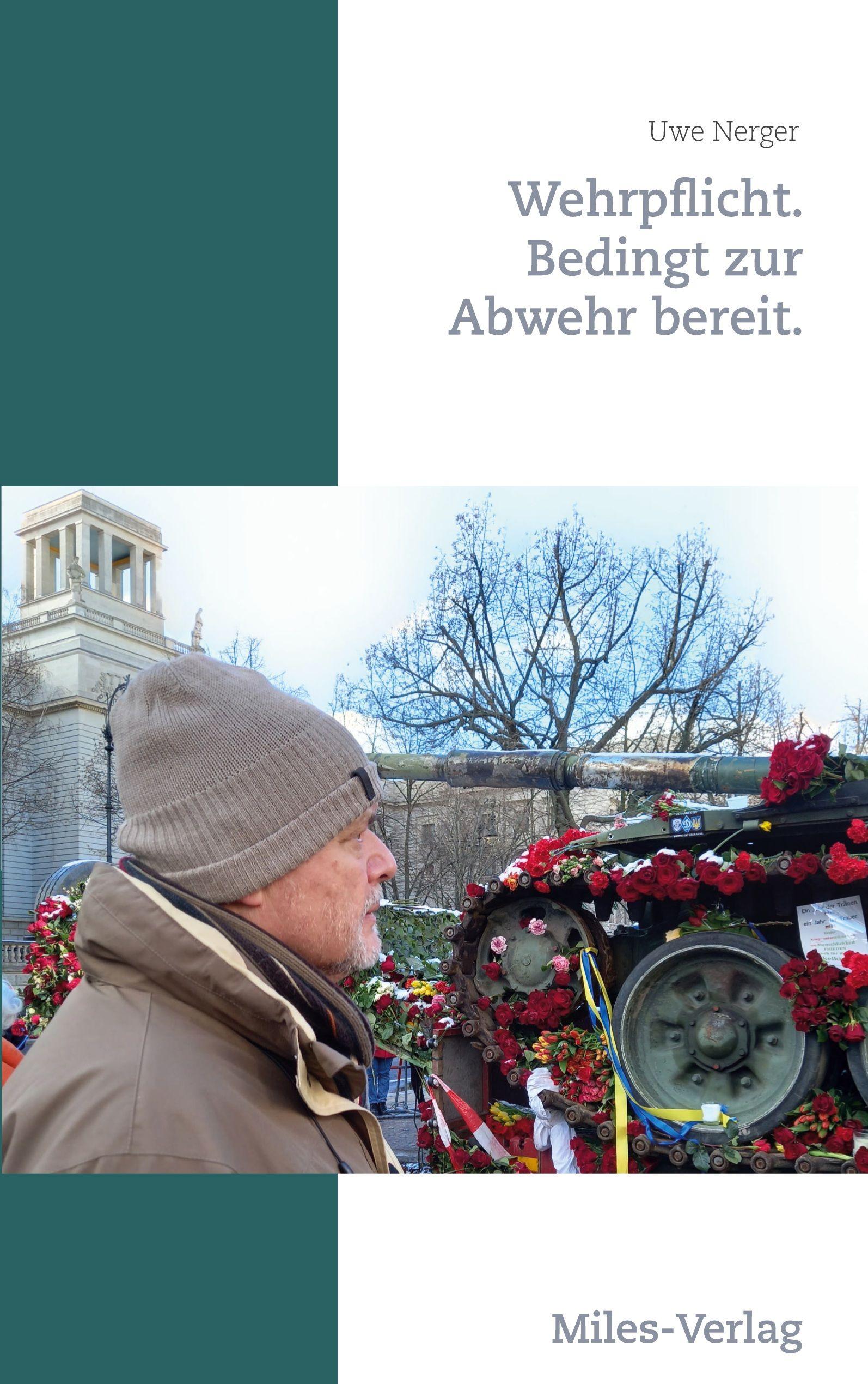 Vorderes Coverbild Wehrpflicht