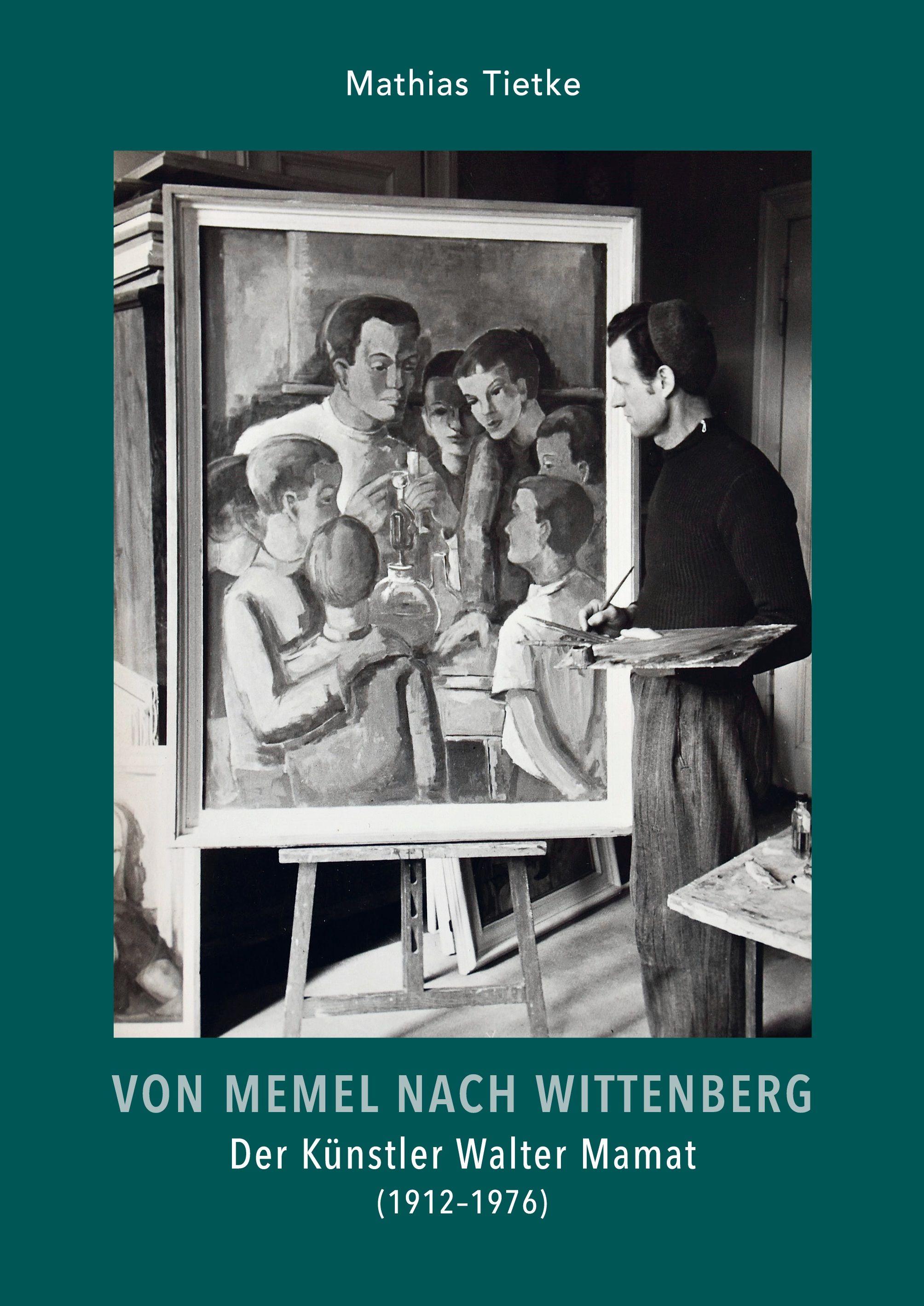 Vorderes Coverbild Von Memel nach Wittenberg