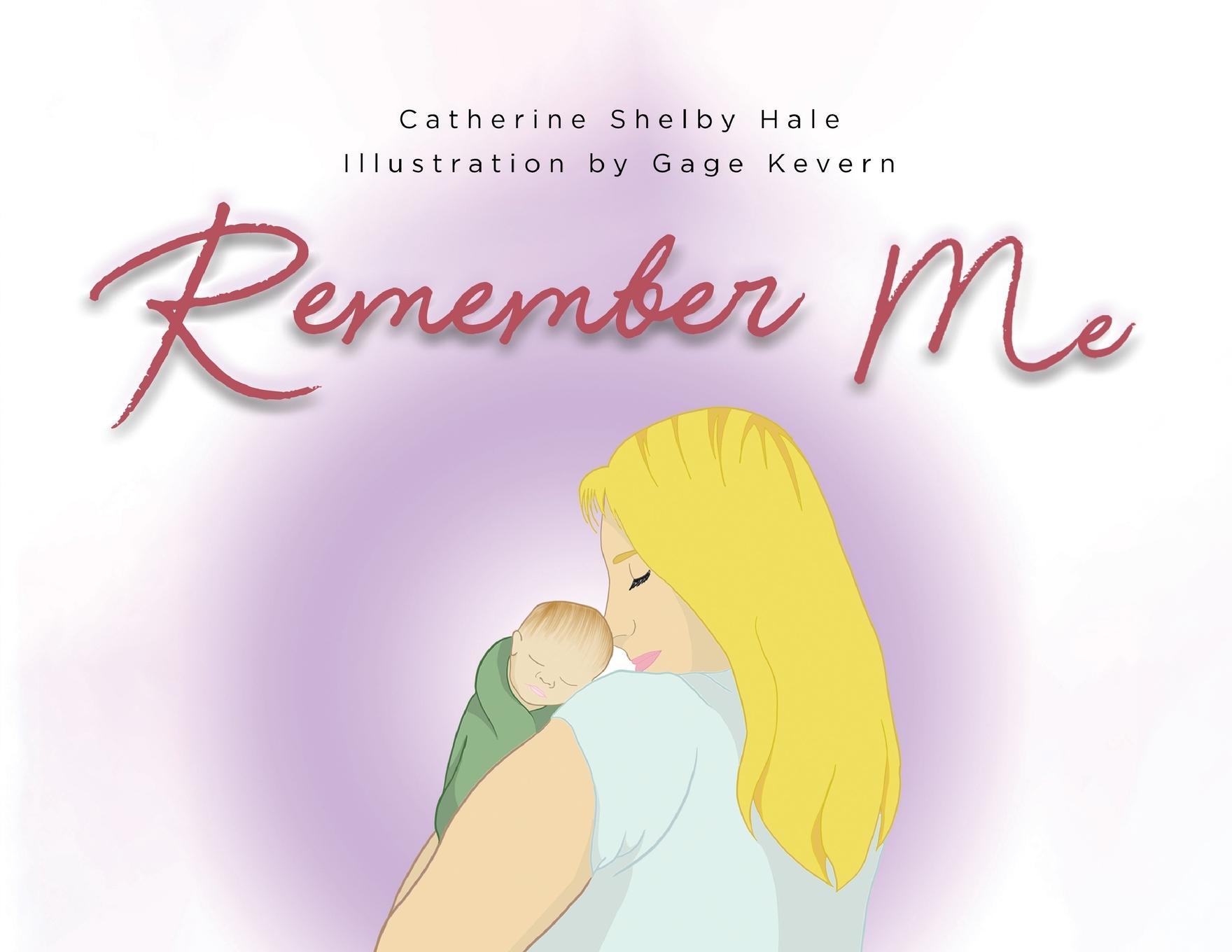 Vorderes Coverbild Remember Me