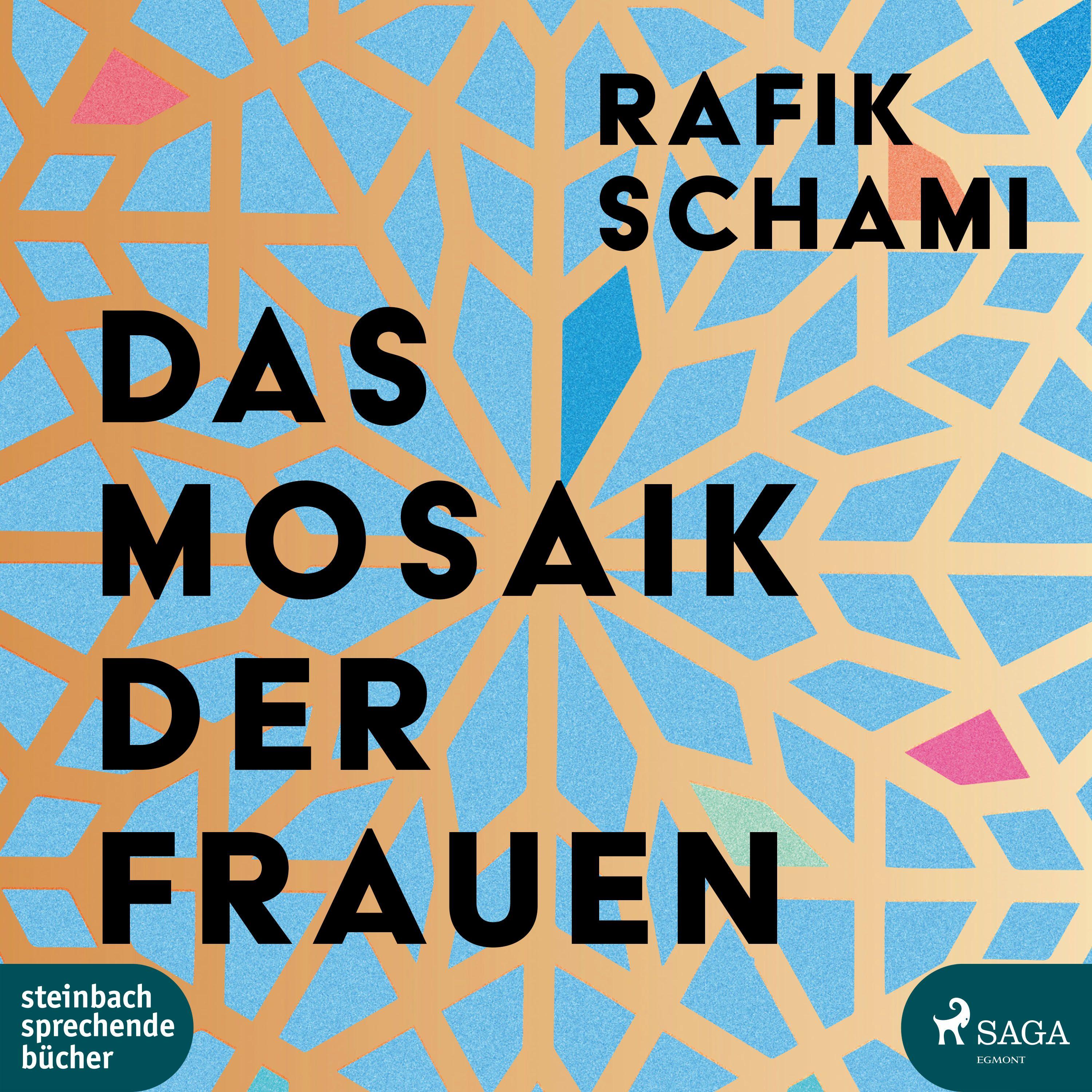 Vorderes Coverbild Das Mosaik der Frauen