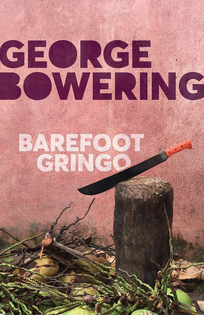 Vorderes Coverbild Barefoot Gringo