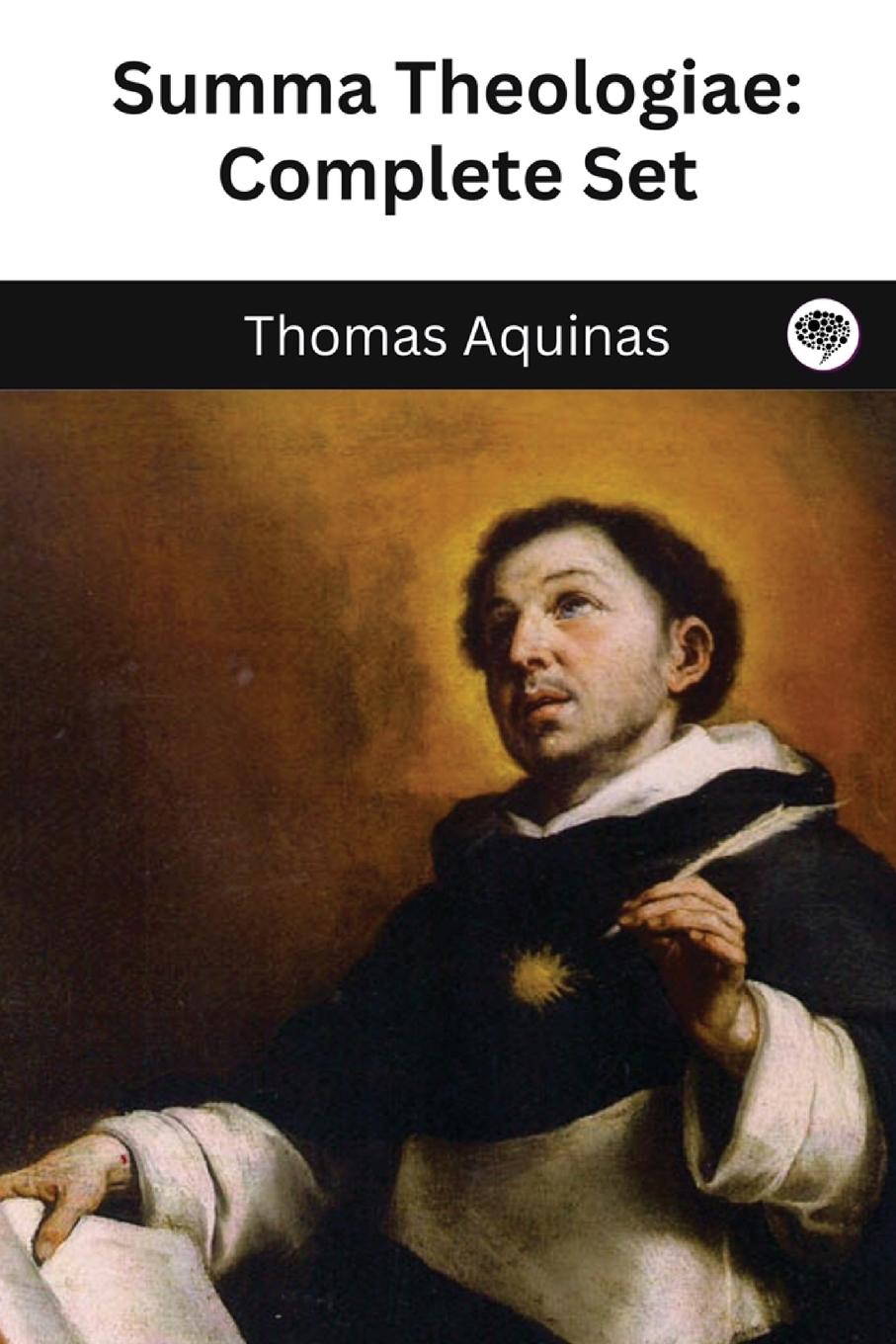 Vorderes Coverbild The Summa Theologica of St. Thomas Aquinas (Five Volumes)
