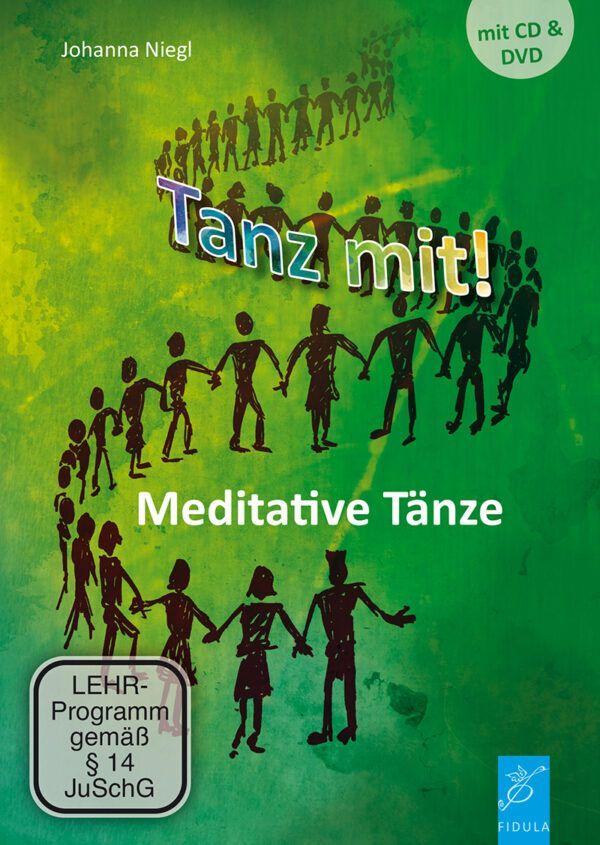 Vorderes Coverbild Tanz mit!