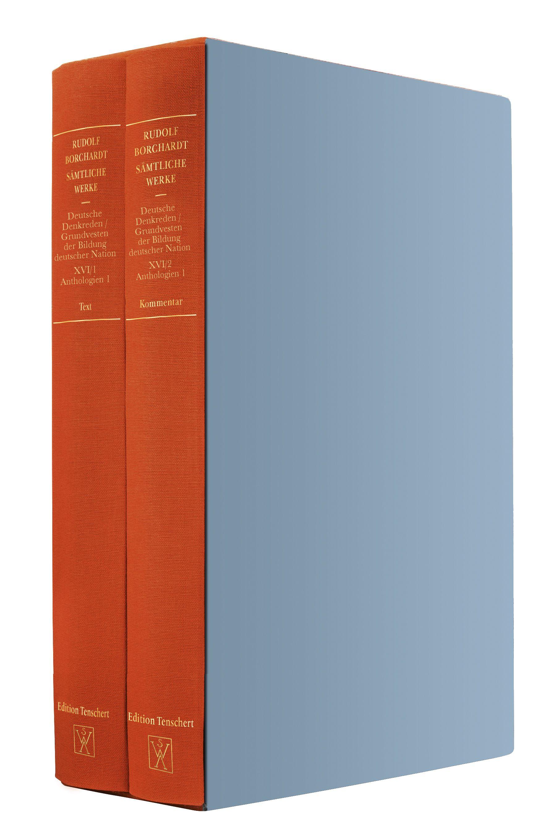 Vorderes Coverbild Deutsche Denkreden / Grundvesten der Bildung deutscher Nation