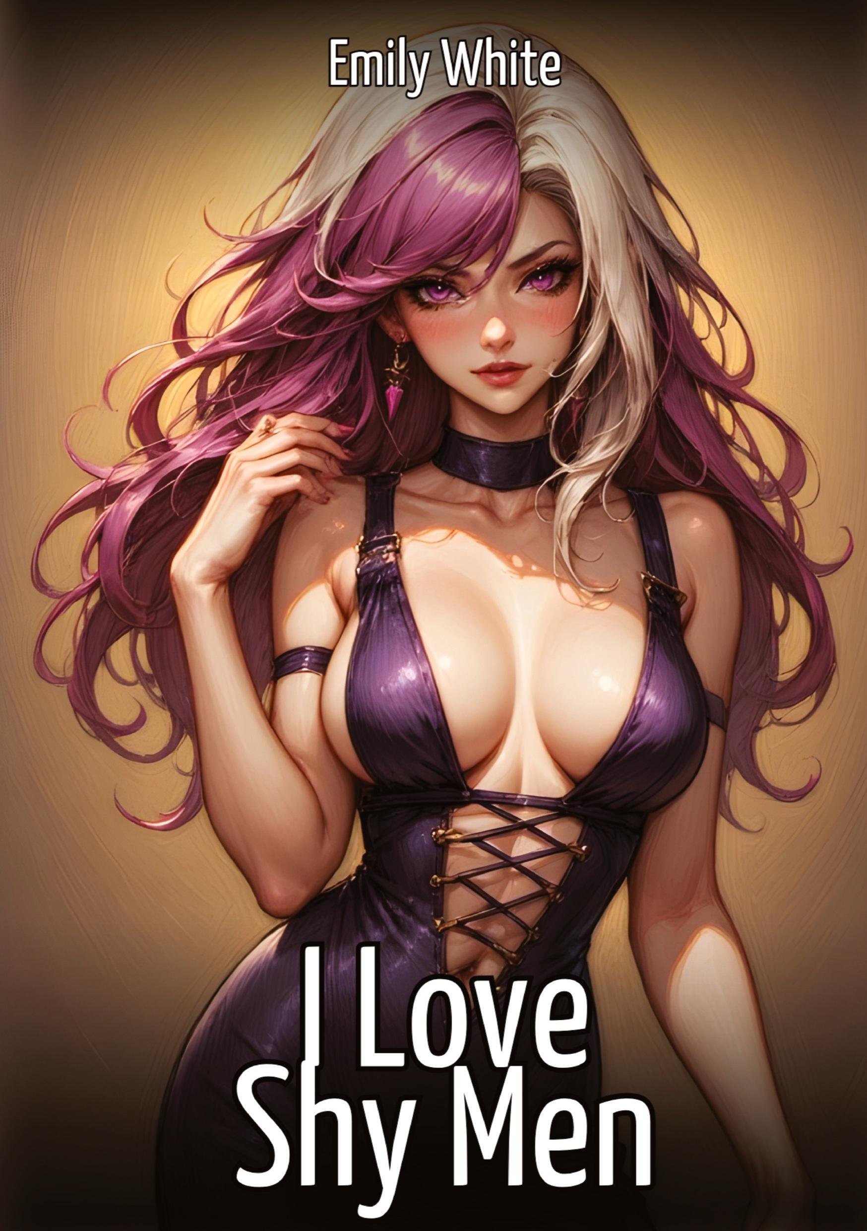 Vorderes Coverbild I Love Shy Men