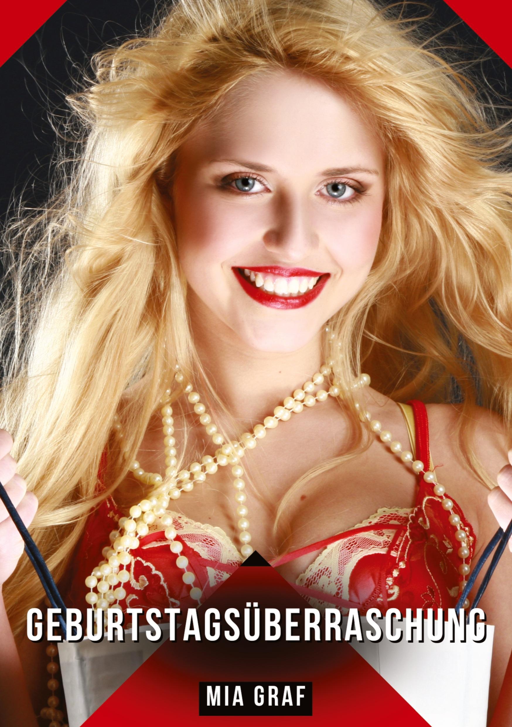 Vorderes Coverbild Geburtstagsüberraschung