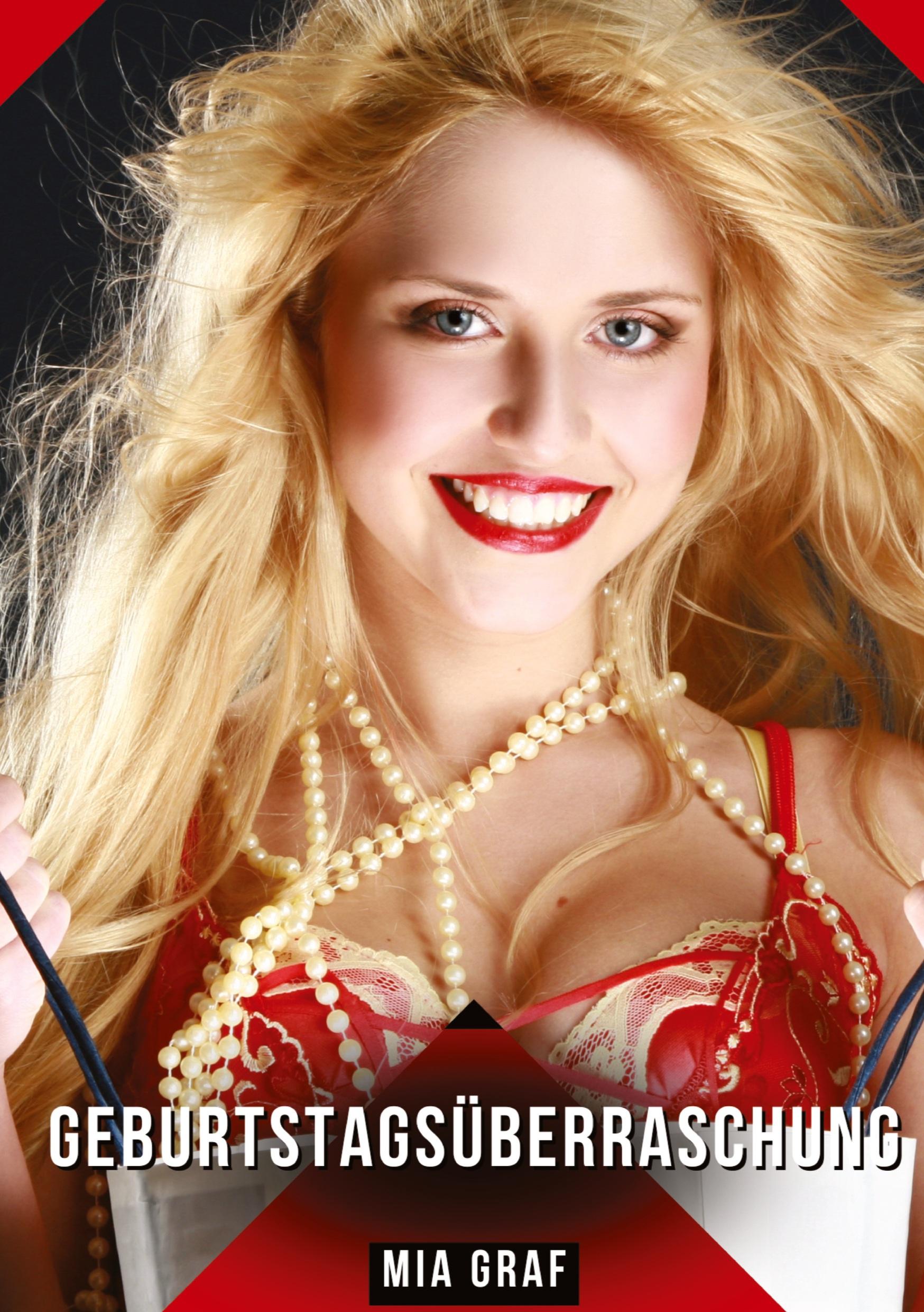 Vorderes Coverbild Geburtstagsüberraschung