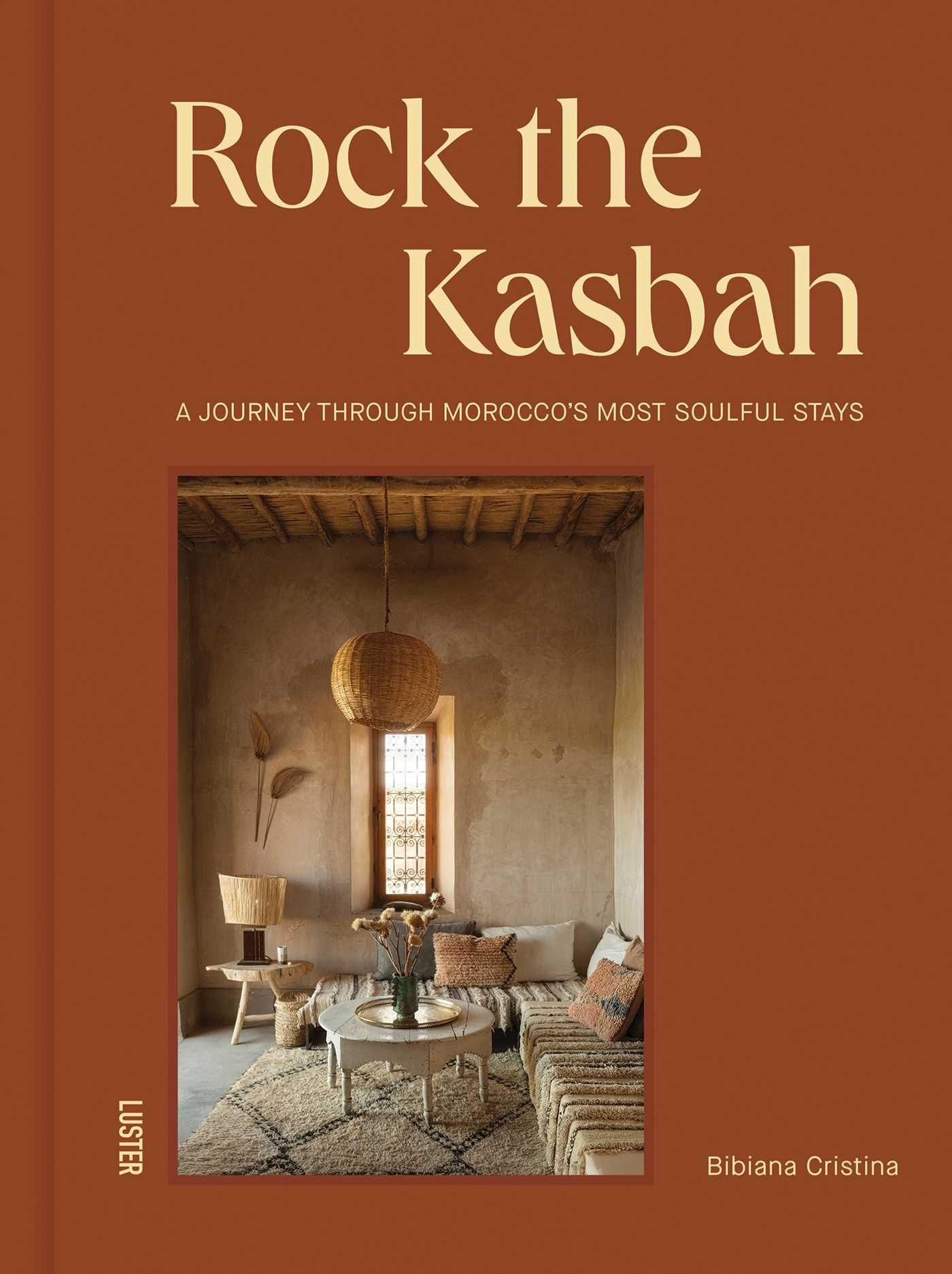 Vorderes Coverbild Rock the Kasbah