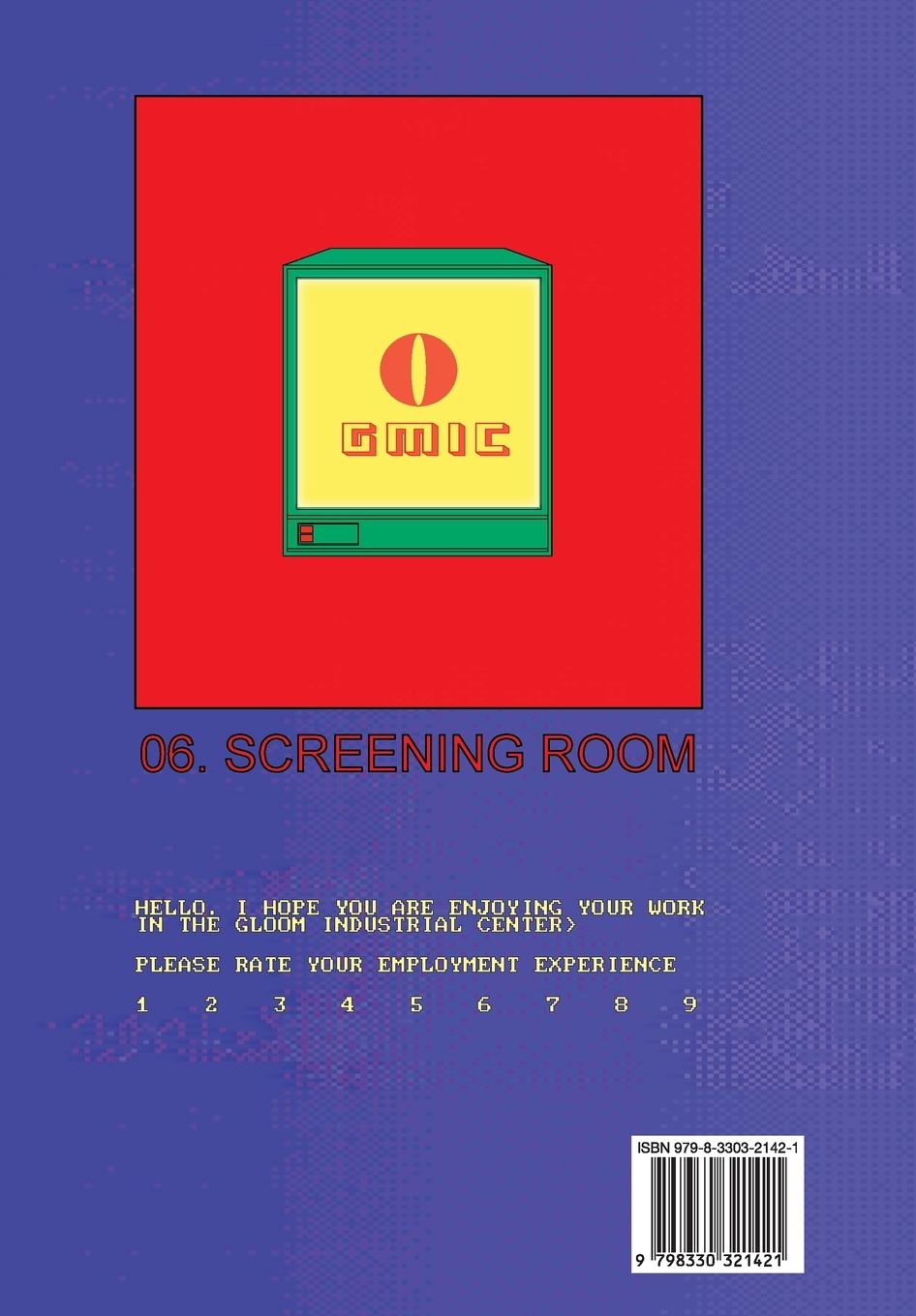 Rückseitencover Gloom 6