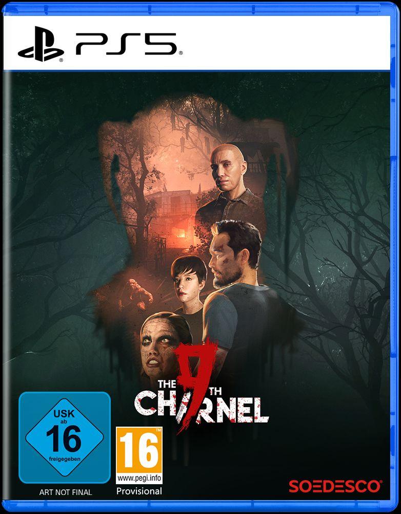 Vorderes Coverbild The 9th Charnel ( Achtung " Online Only") (PlayStation PS5)
