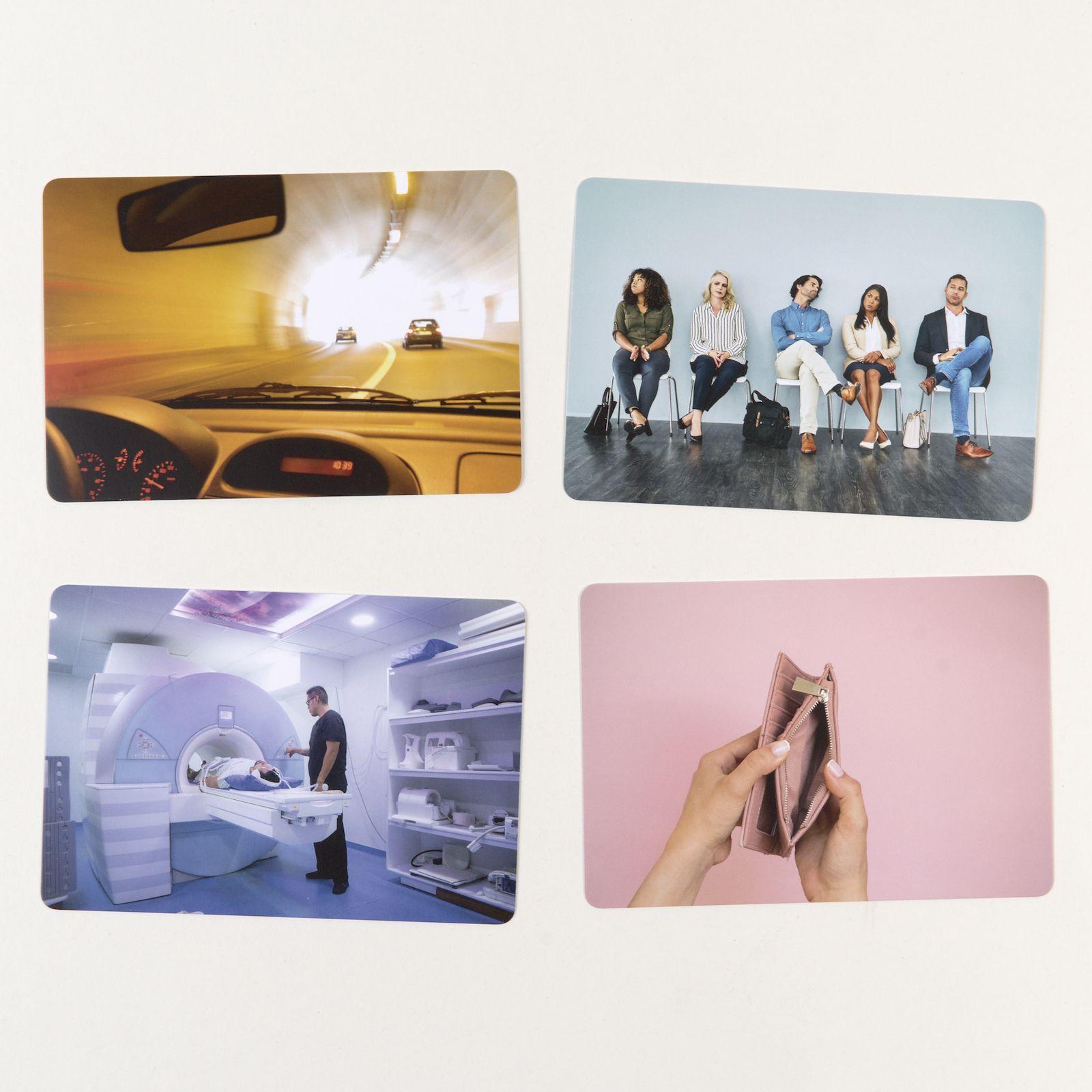 Beispielinhalt (Bild) Ängste