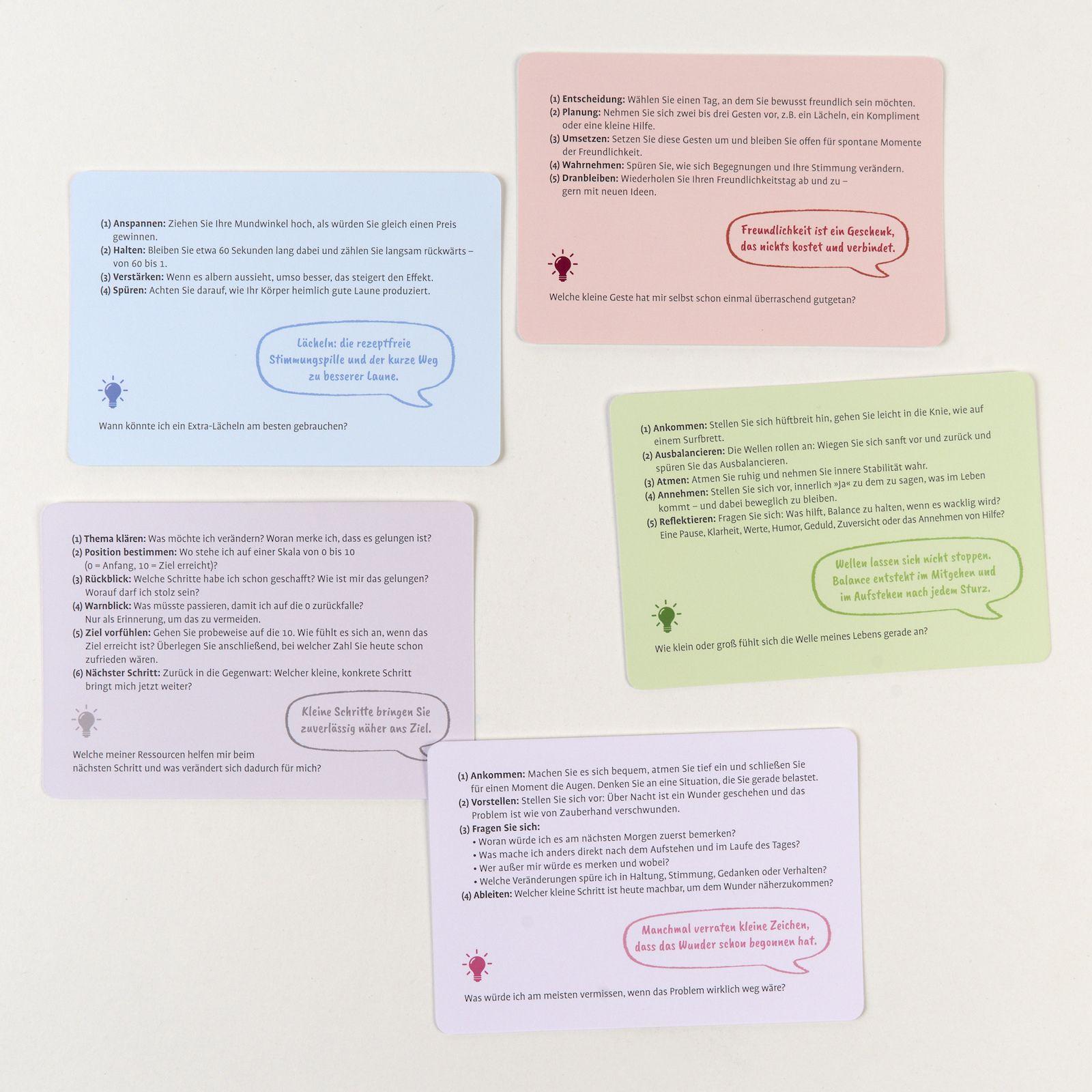 Beispielinhalt (Bild) Im Handgepäck