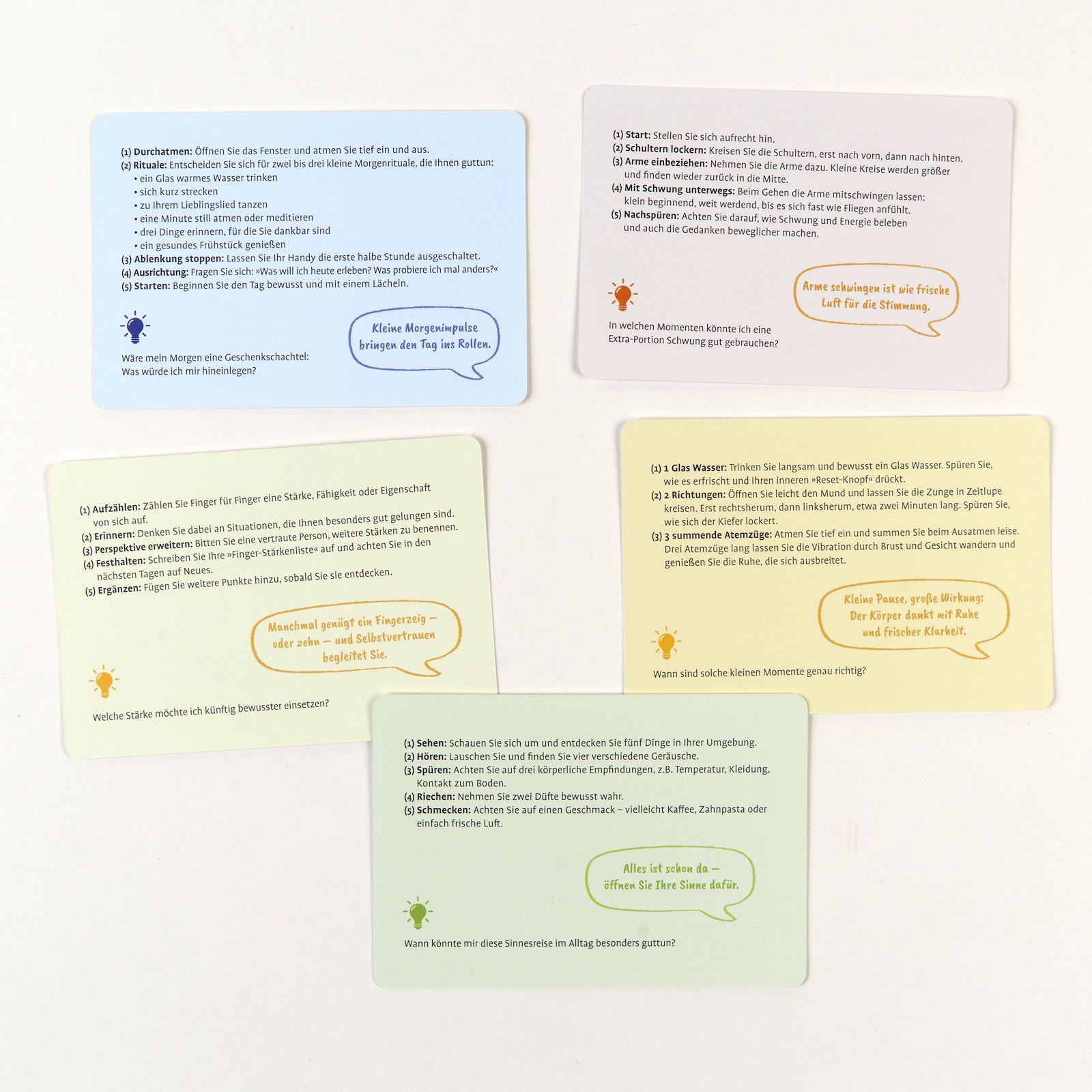 Beispielinhalt (Bild) Im Handgepäck