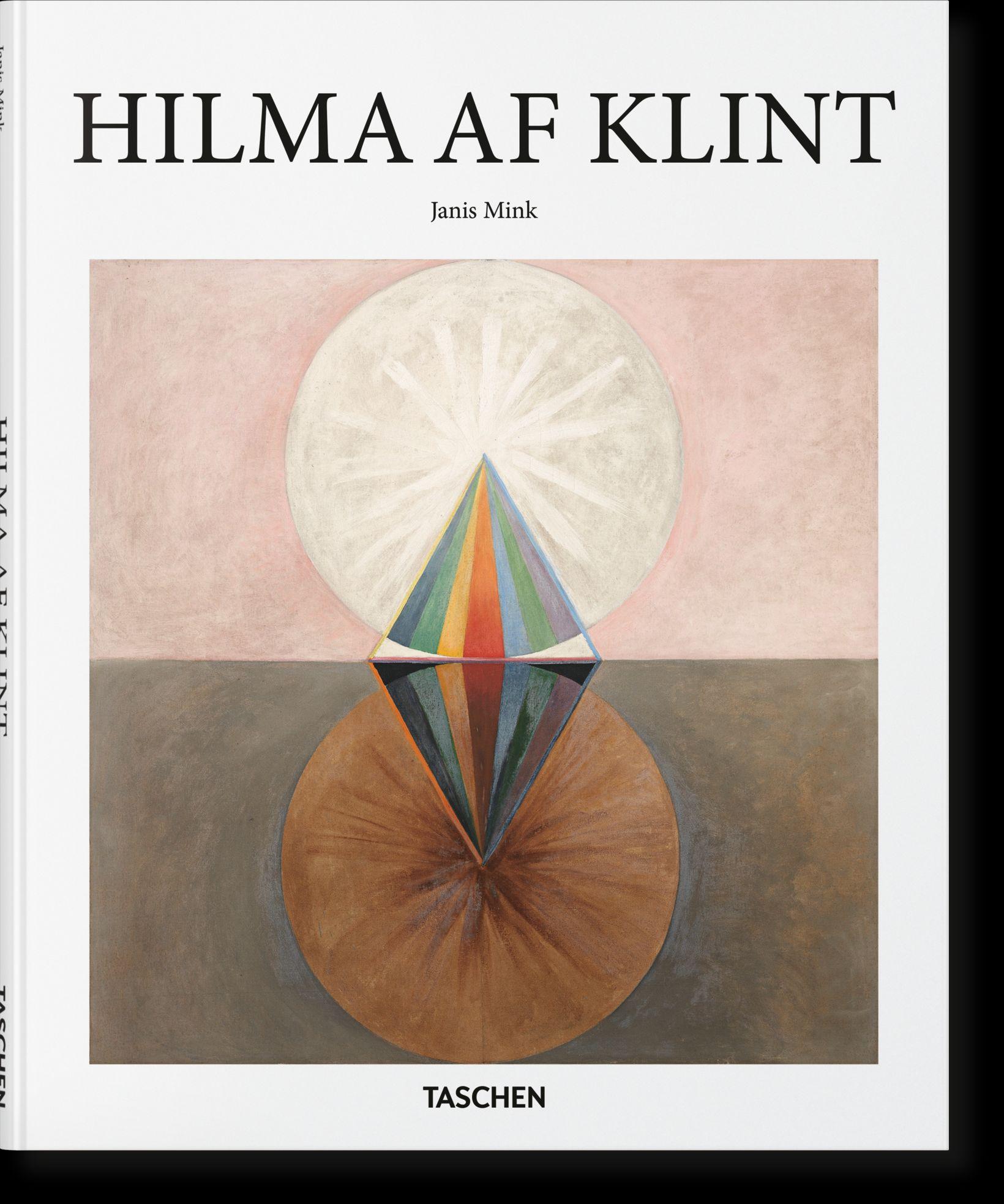 Vorderes Coverbild Hilma af Klint