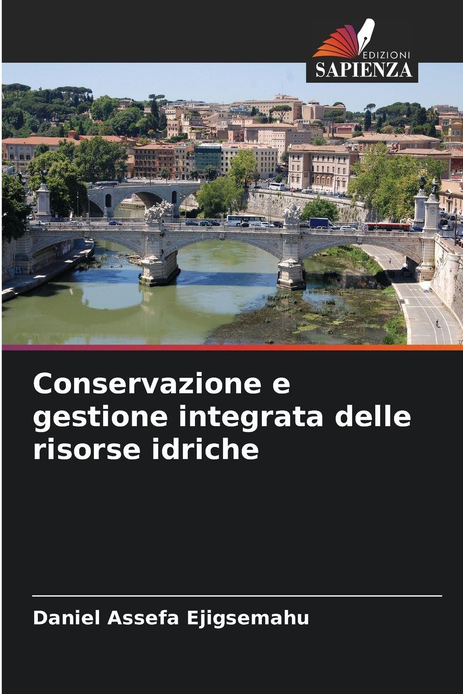 Vorderes Coverbild Conservazione e gestione integrata delle risorse idriche