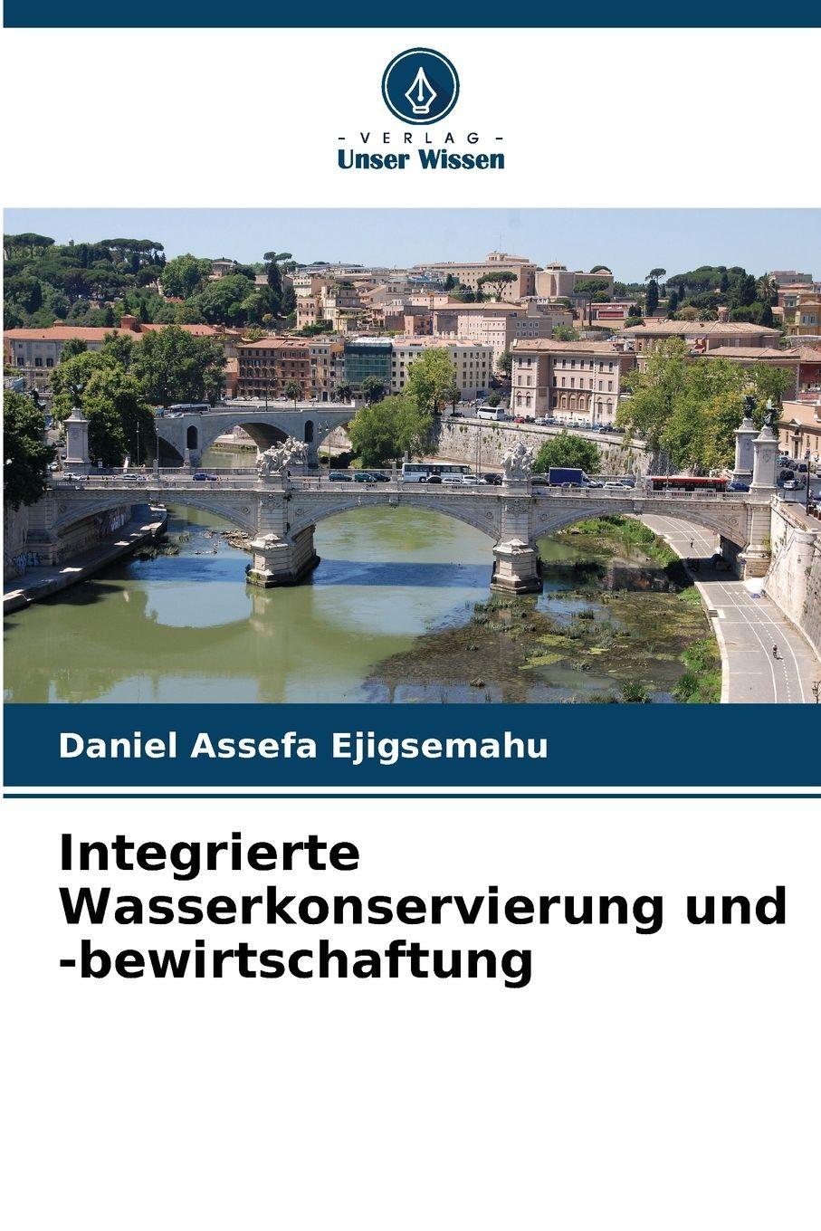 Vorderes Coverbild Integrierte Wasserkonservierung und -bewirtschaftung