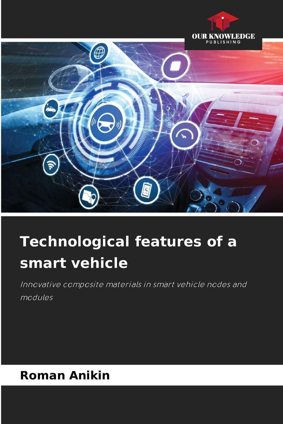 Vorderes Coverbild Technological features of a smart vehicle