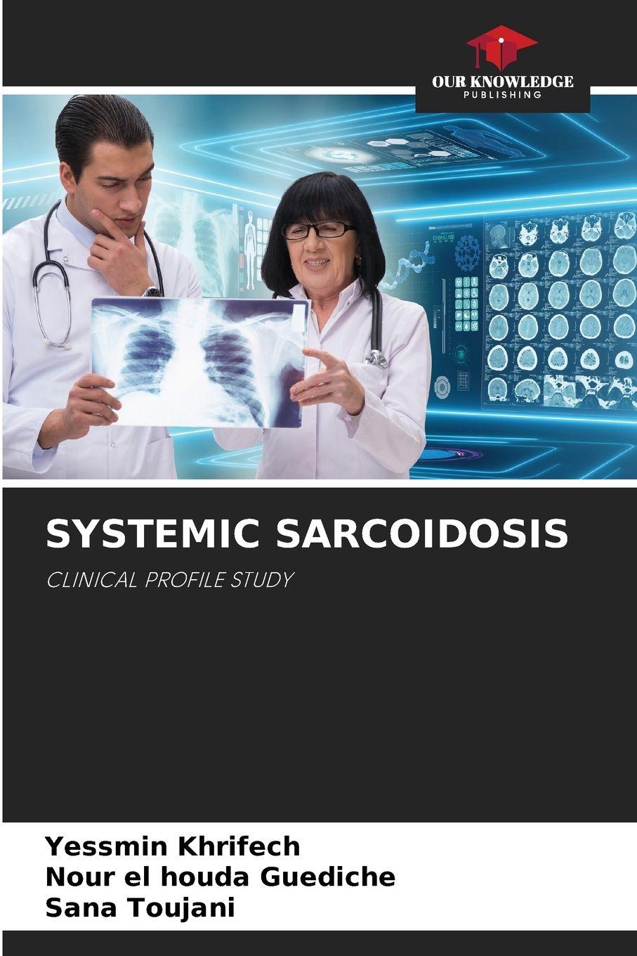 Vorderes Coverbild SYSTEMIC SARCOIDOSIS