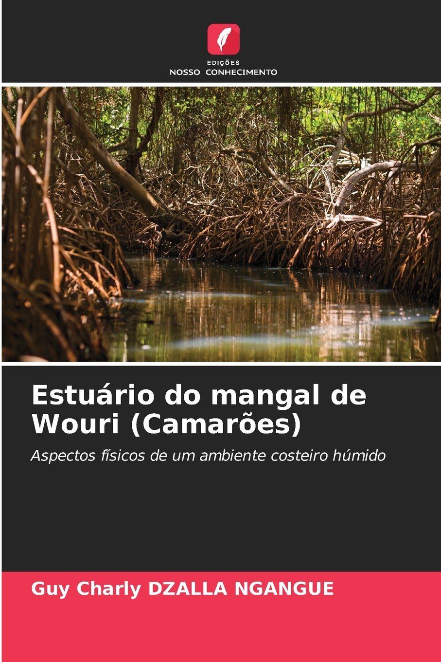 Vorderes Coverbild Estuário do mangal de Wouri (Camarões)