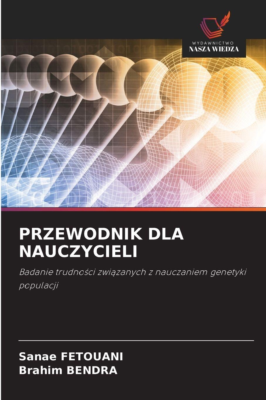 Vorderes Coverbild PRZEWODNIK DLA NAUCZYCIELI