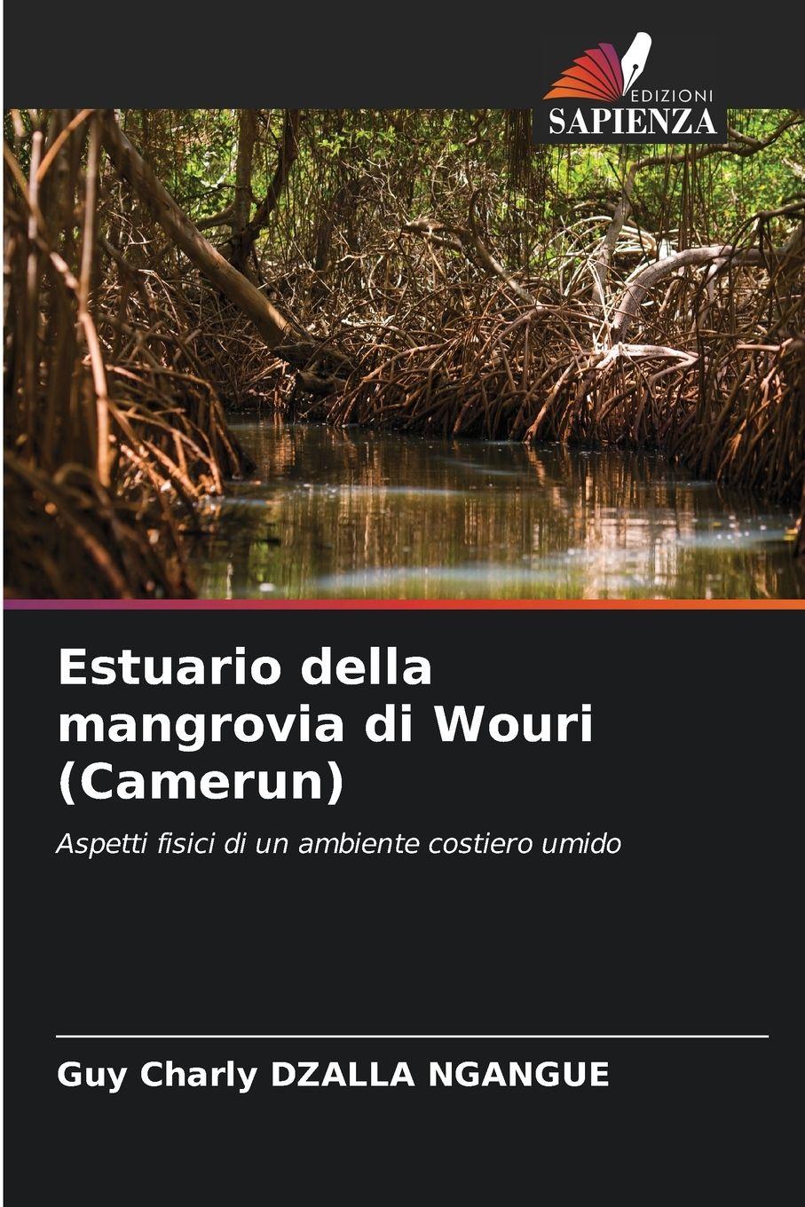 Vorderes Coverbild Estuario della mangrovia di Wouri (Camerun)