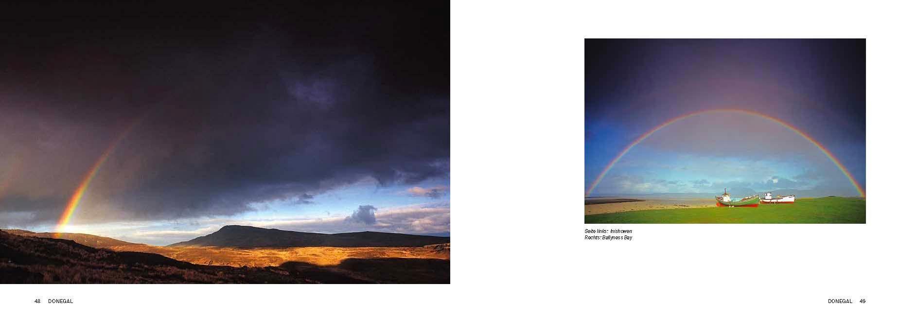 Beispielinhalt (Bild) Magisches Irland