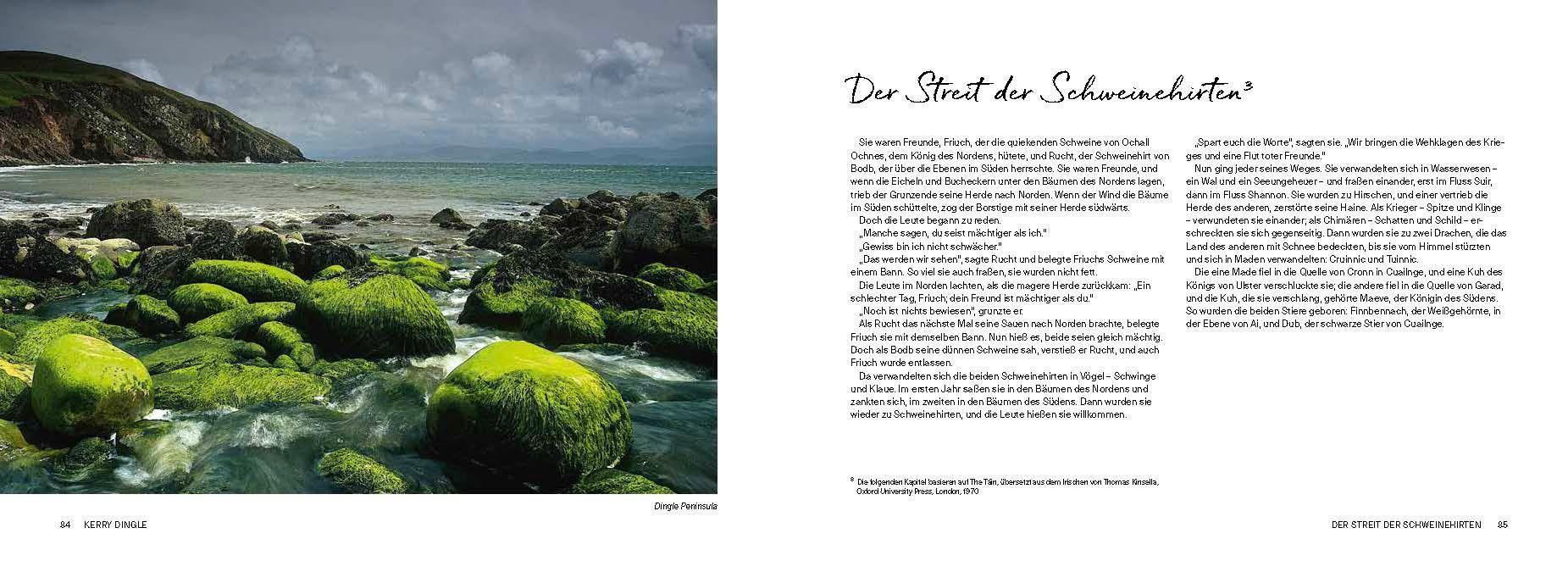 Beispielinhalt (Bild) Magisches Irland