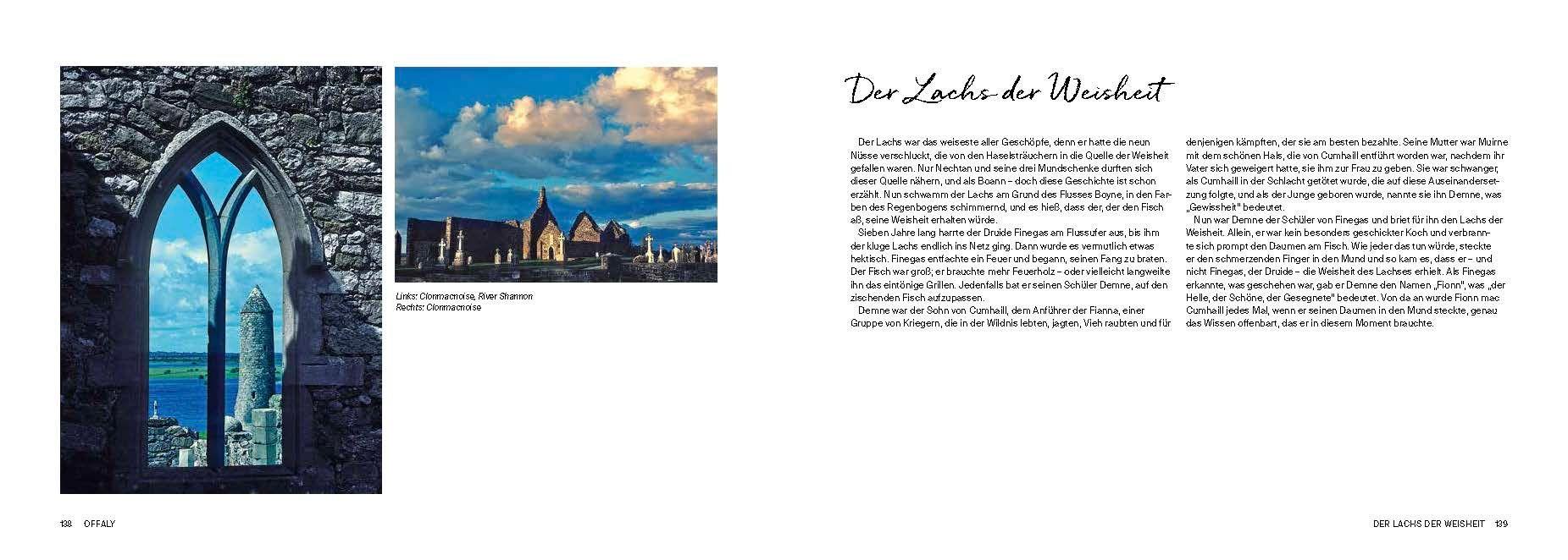 Beispielinhalt (Bild) Magisches Irland