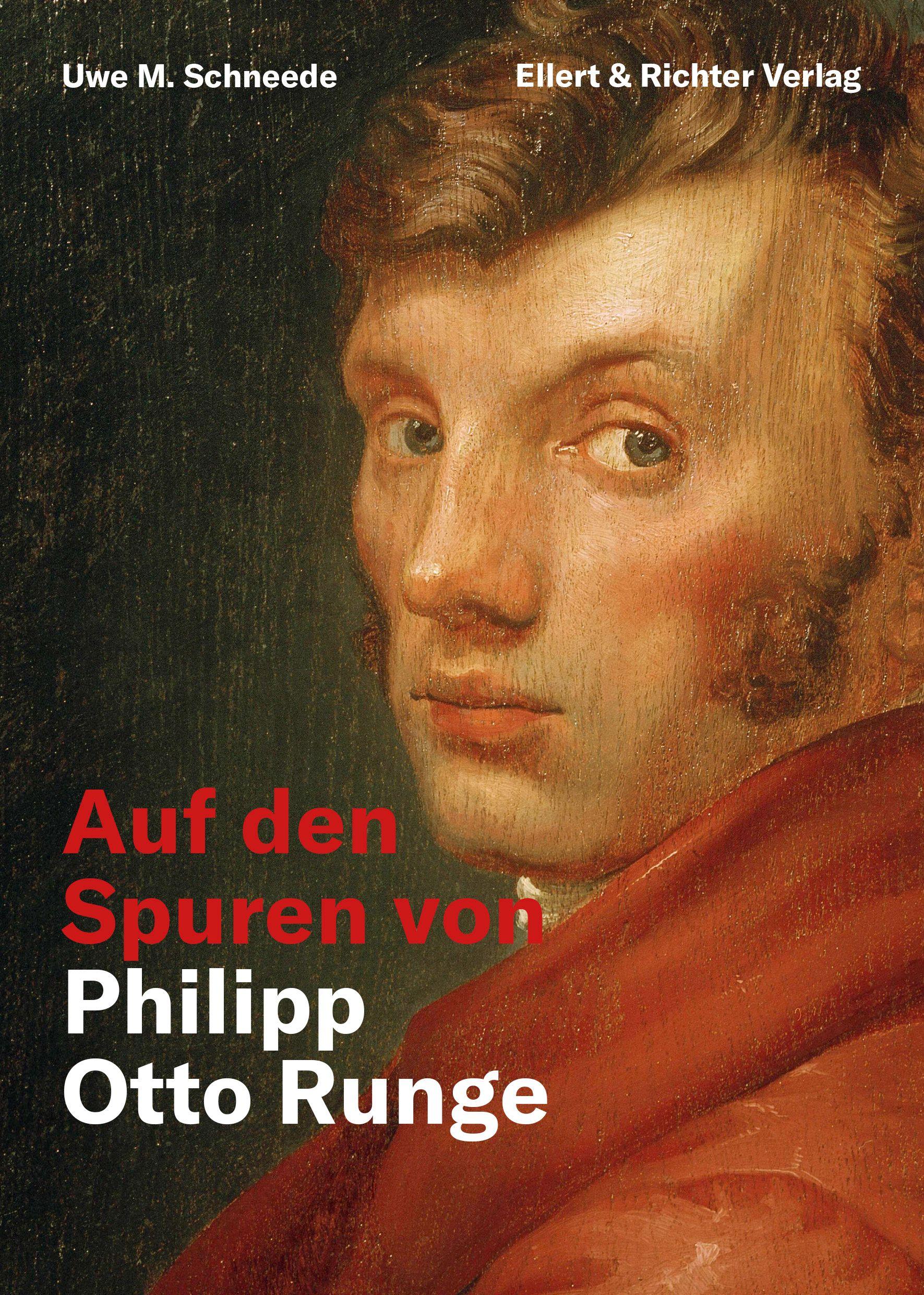 Vorderes Coverbild Auf den Spuren von Philipp Otto Runge