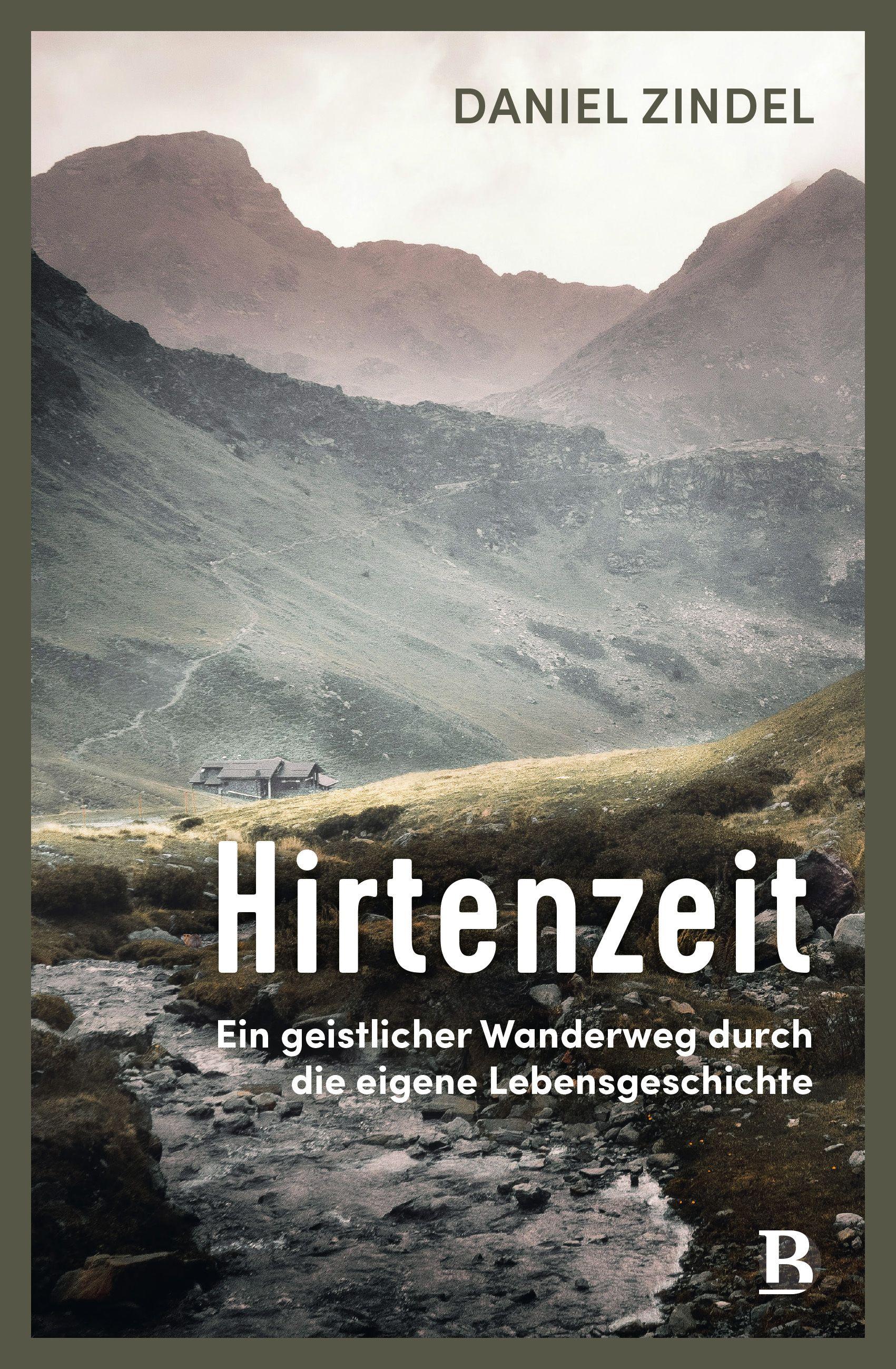 Vorderes Coverbild Hirtenzeit