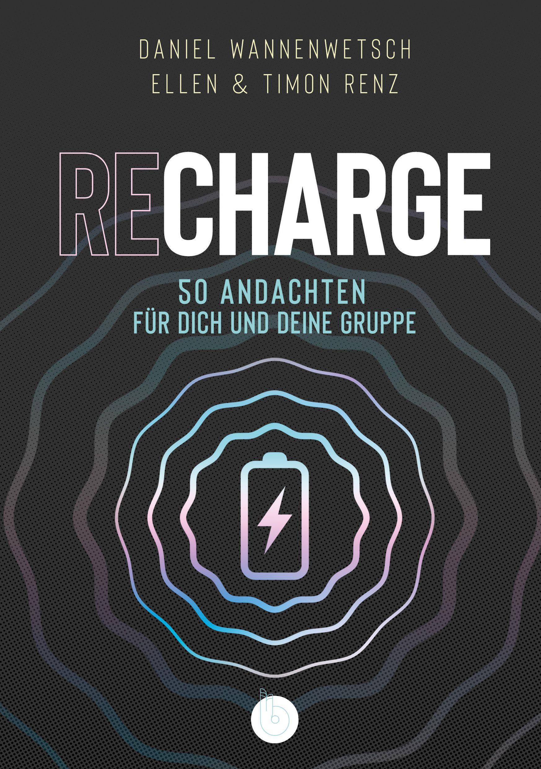 Vorderes Coverbild Recharge