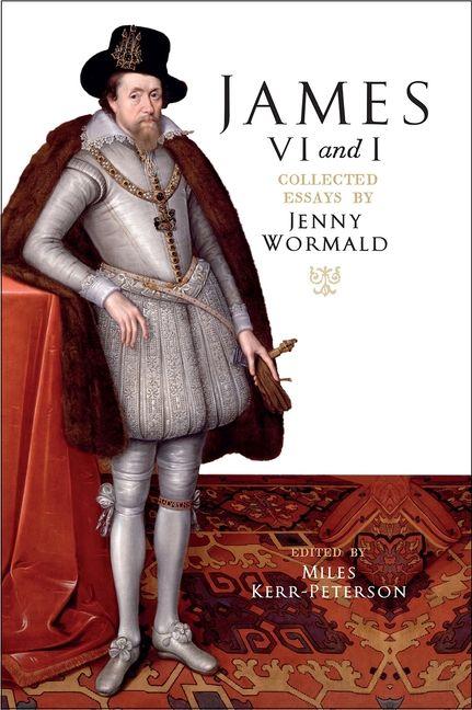 Vorderes Coverbild James VI and I