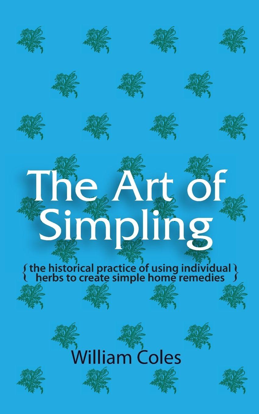Vorderes Coverbild The Art of Simpling