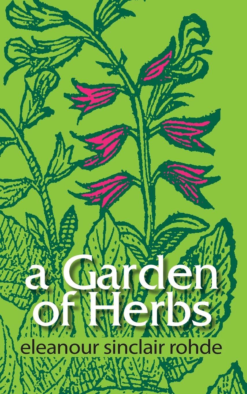 Vorderes Coverbild A Garden of Herbs