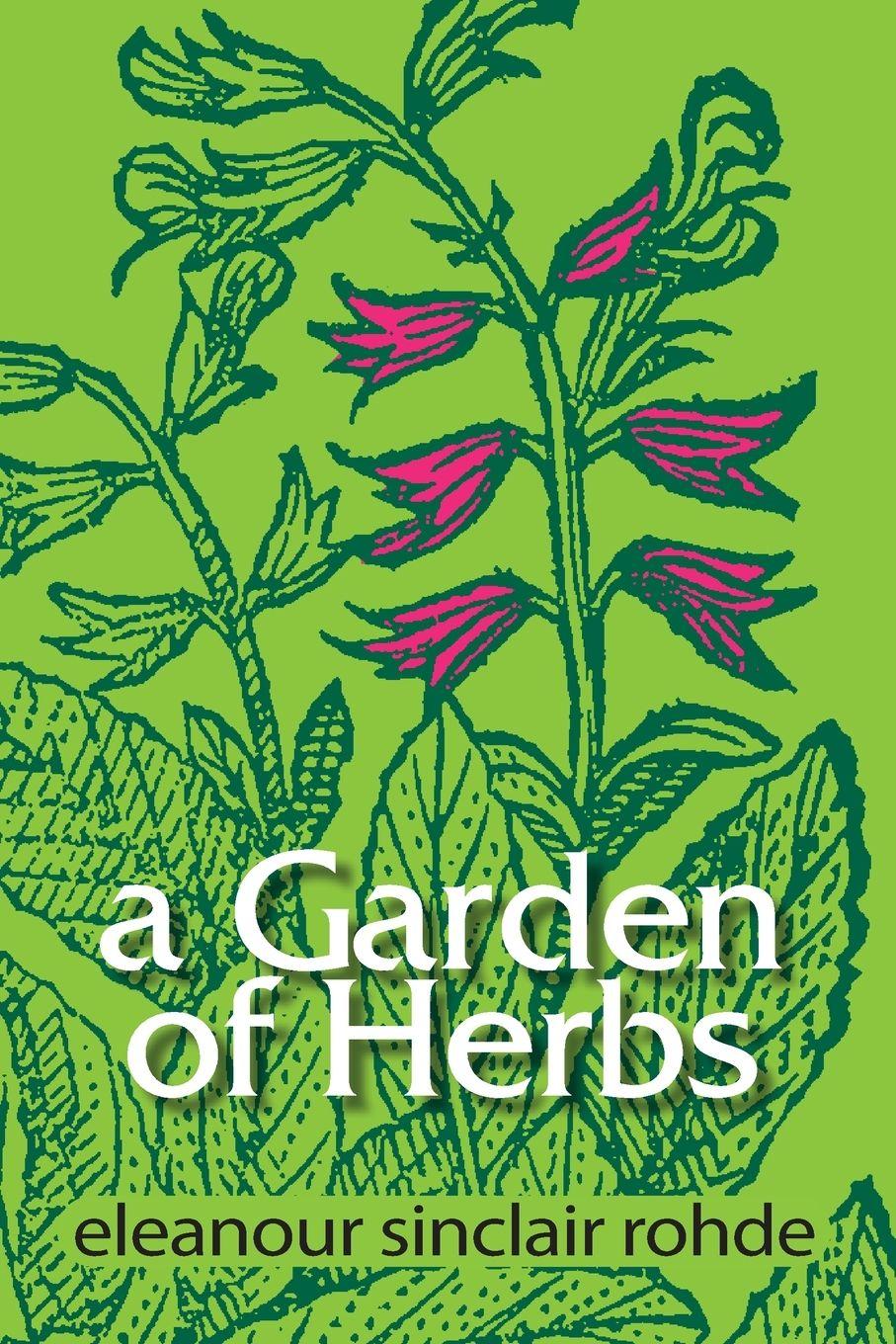 Vorderes Coverbild A Garden of Herbs